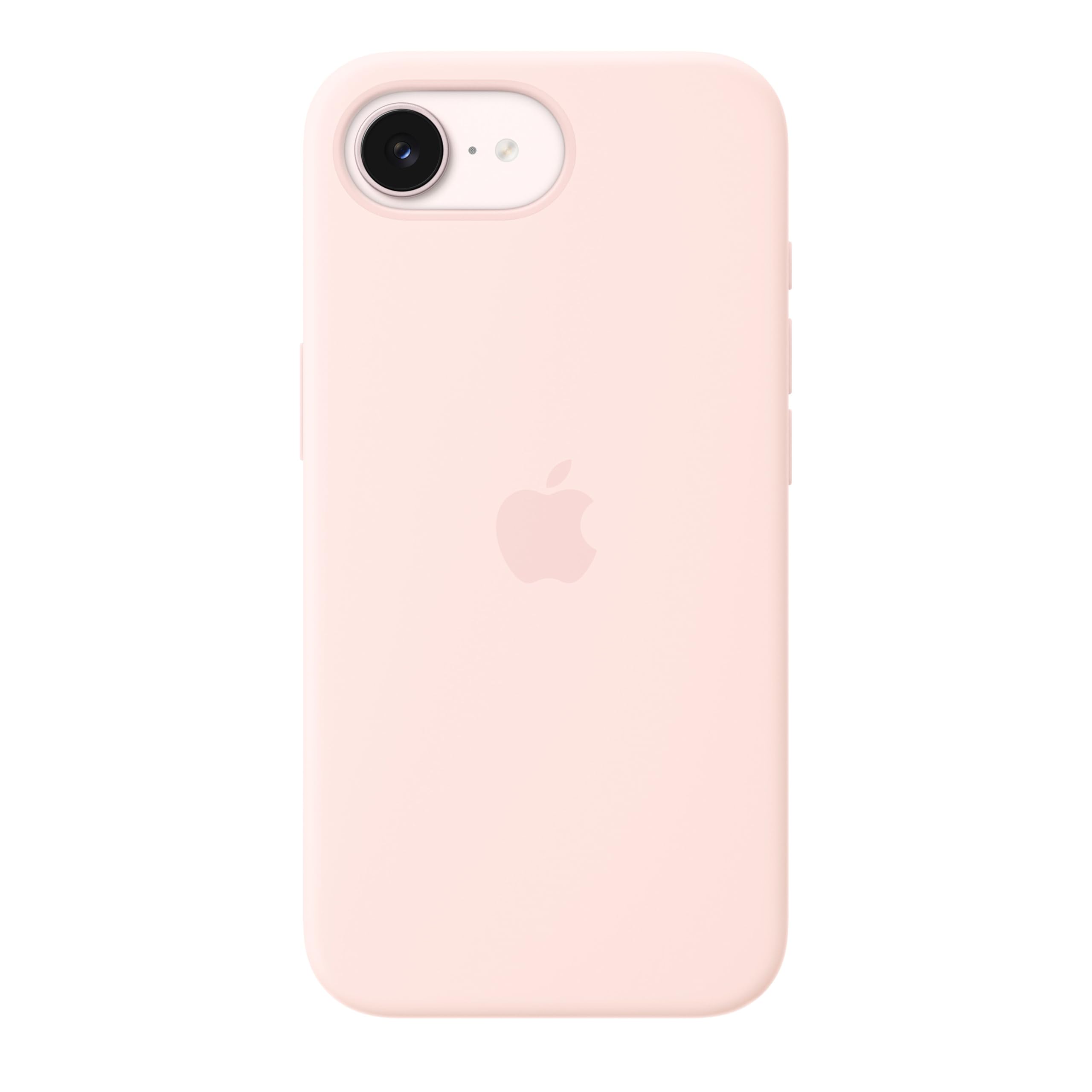 Apple iPhone 17 Pro Silicone Case with MagSafe and Camera Control: Lightweight Phone Case, Wireless Charging Compatible, Smooth Matte Finis, Midnight