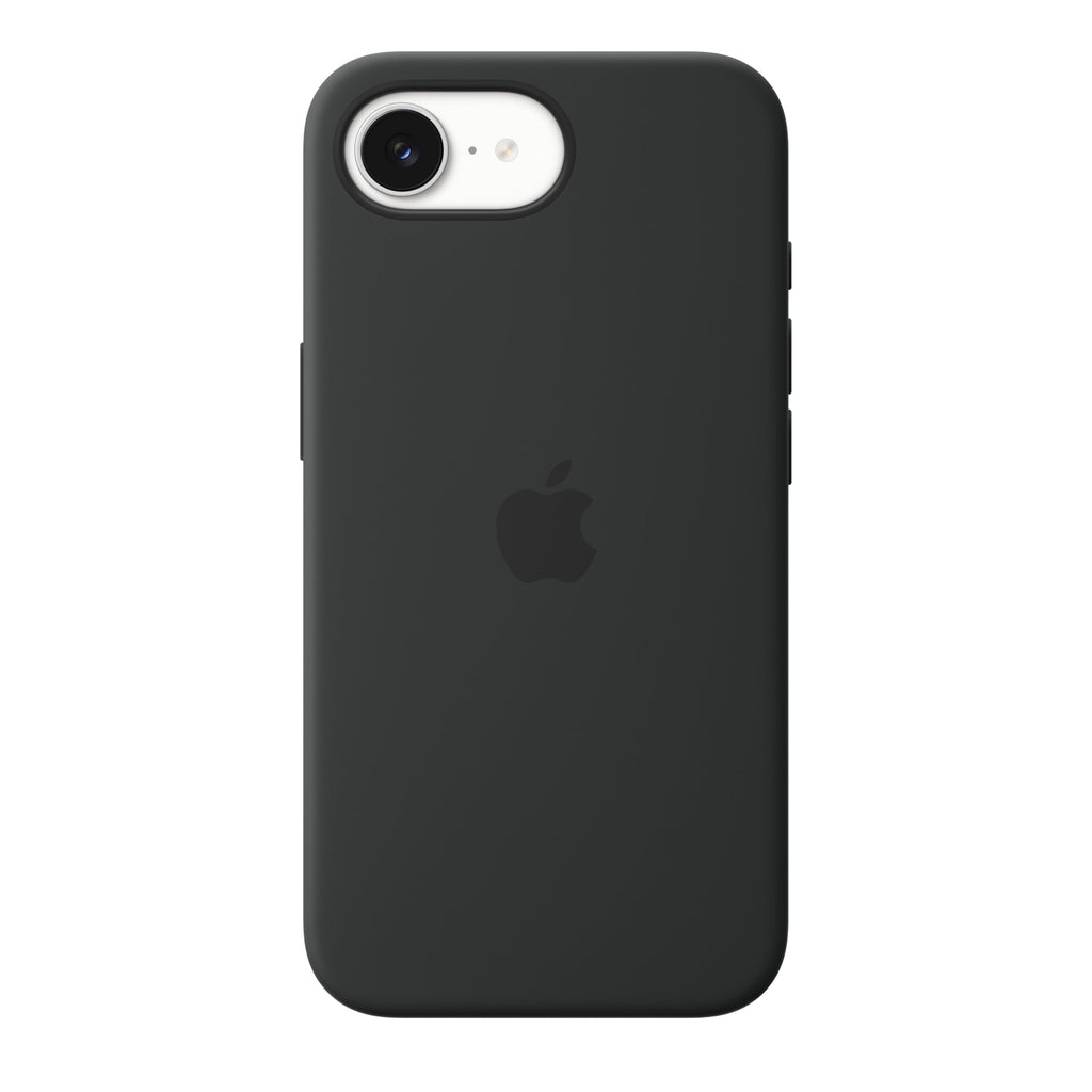 Apple iPhone 17 Pro Silicone Case with MagSafe and Camera Control: Lightweight Phone Case, Wireless Charging Compatible, Smooth Matte Finis, Midnight
