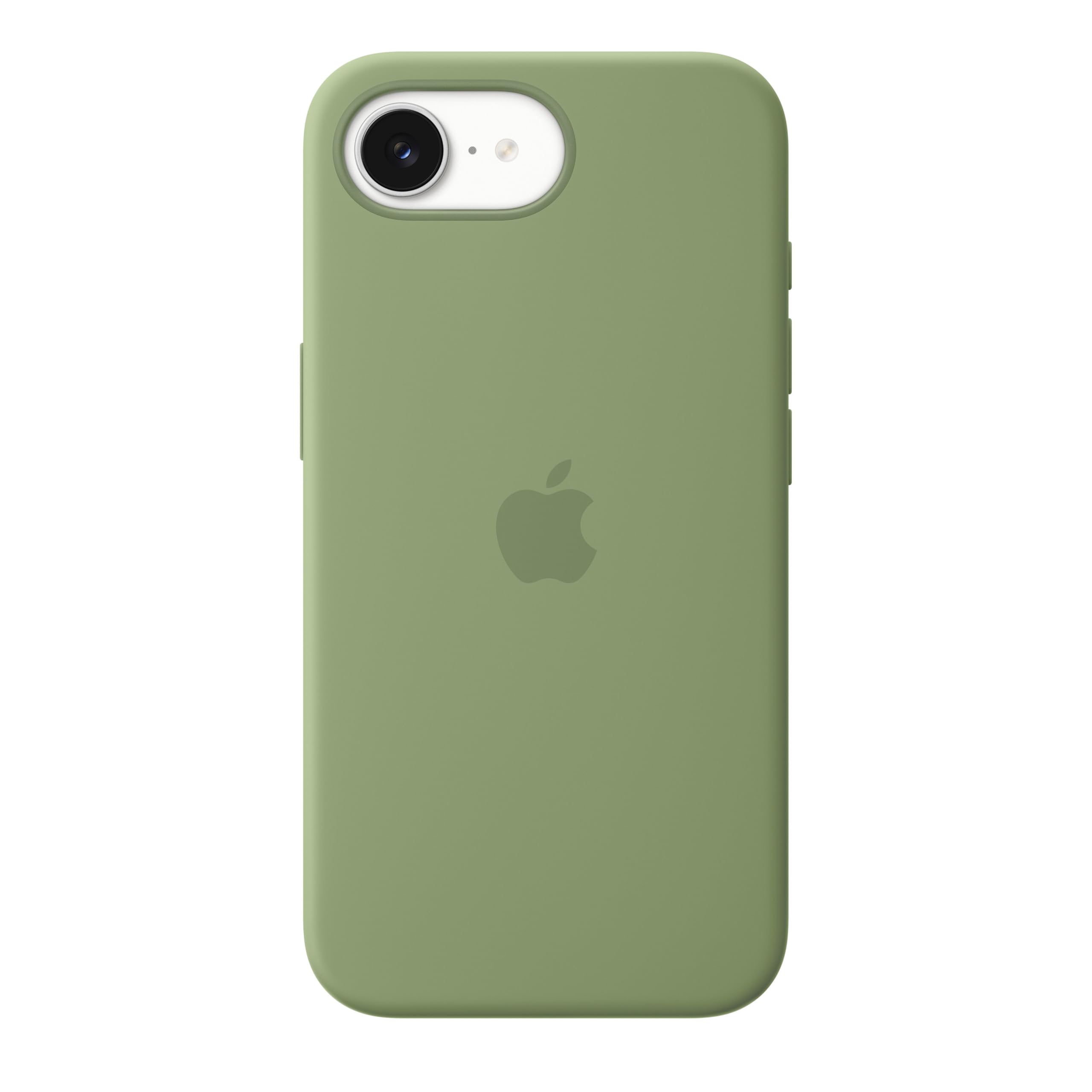 Apple iPhone 17 Pro Silicone Case with MagSafe and Camera Control: Lightweight Phone Case, Wireless Charging Compatible, Smooth Matte Finis, Midnight