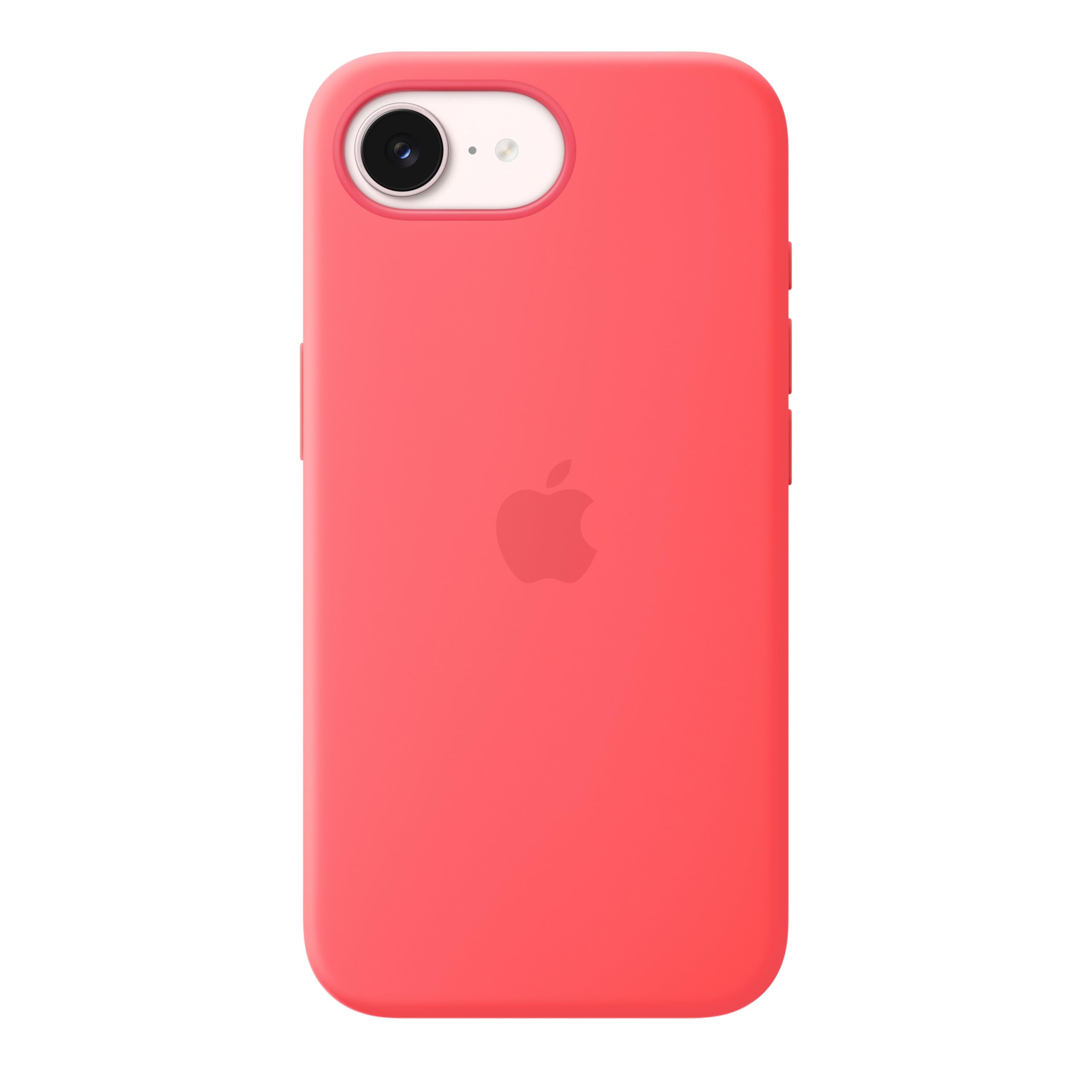 Apple iPhone 17 Pro Silicone Case with MagSafe and Camera Control: Lightweight Phone Case, Wireless Charging Compatible, Smooth Matte Finis, Midnight