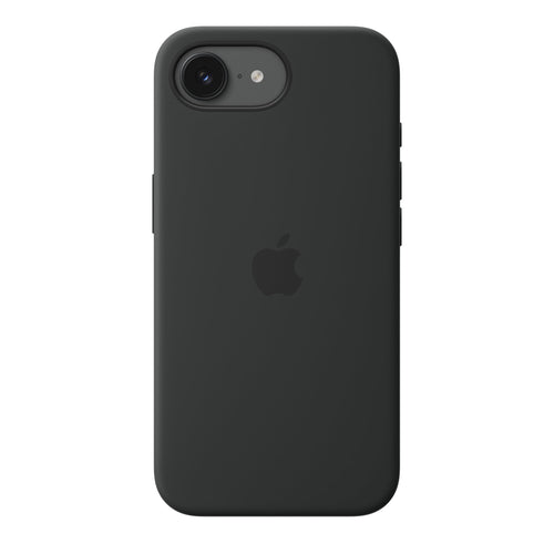 Apple iPhone 17 Pro Silicone Case with MagSafe and Camera Control: Lightweight Phone Case, Wireless Charging Compatible, Smooth Matte Finis, Midnight