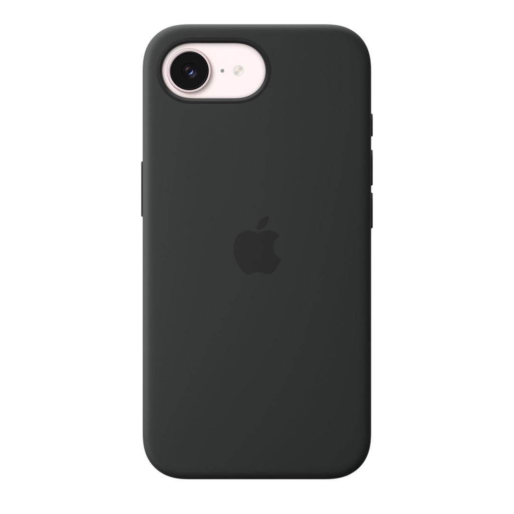Apple iPhone 17 Pro Silicone Case with MagSafe and Camera Control: Lightweight Phone Case, Wireless Charging Compatible, Smooth Matte Finis, Midnight