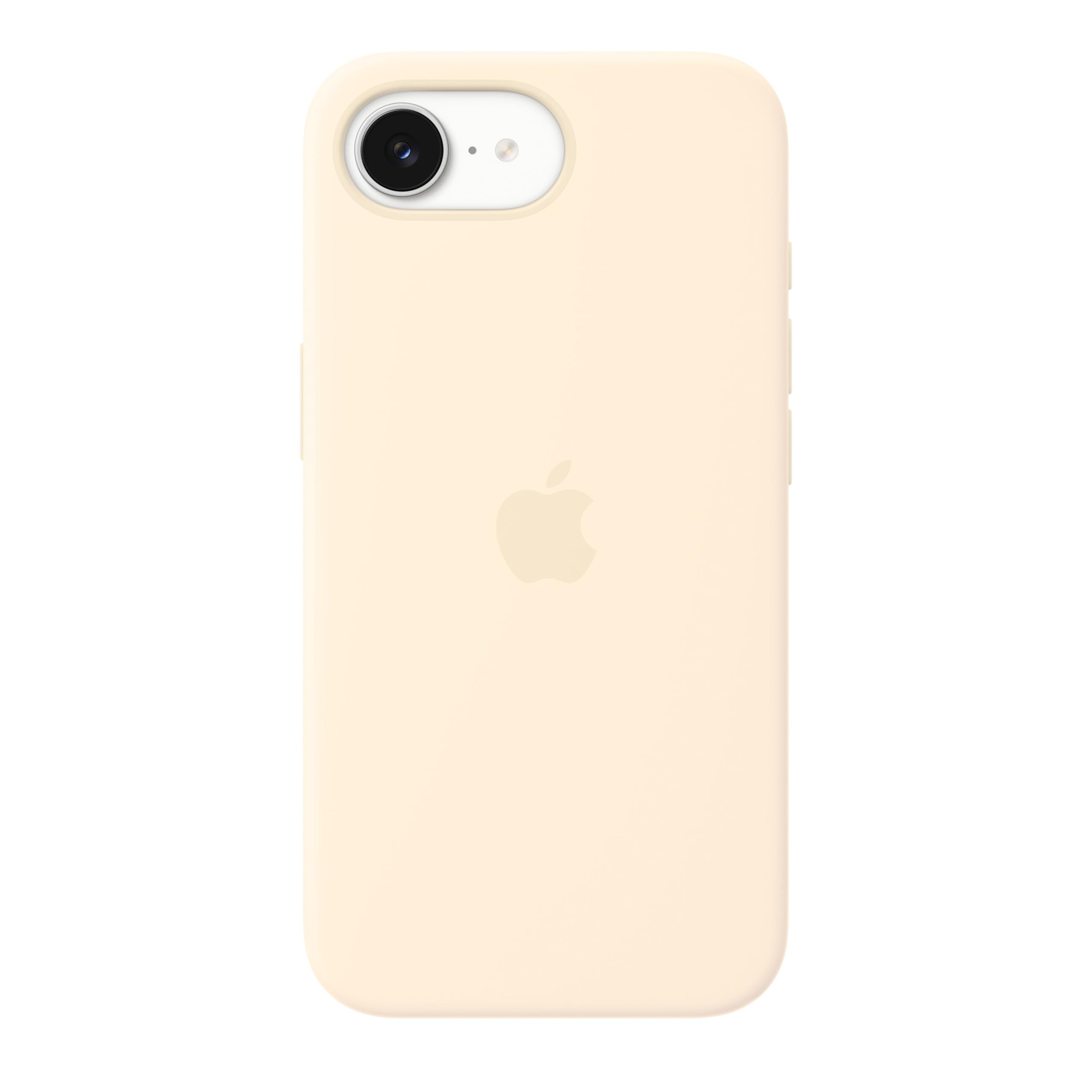 Apple iPhone 17 Pro Silicone Case with MagSafe and Camera Control: Lightweight Phone Case, Wireless Charging Compatible, Smooth Matte Finis, Midnight