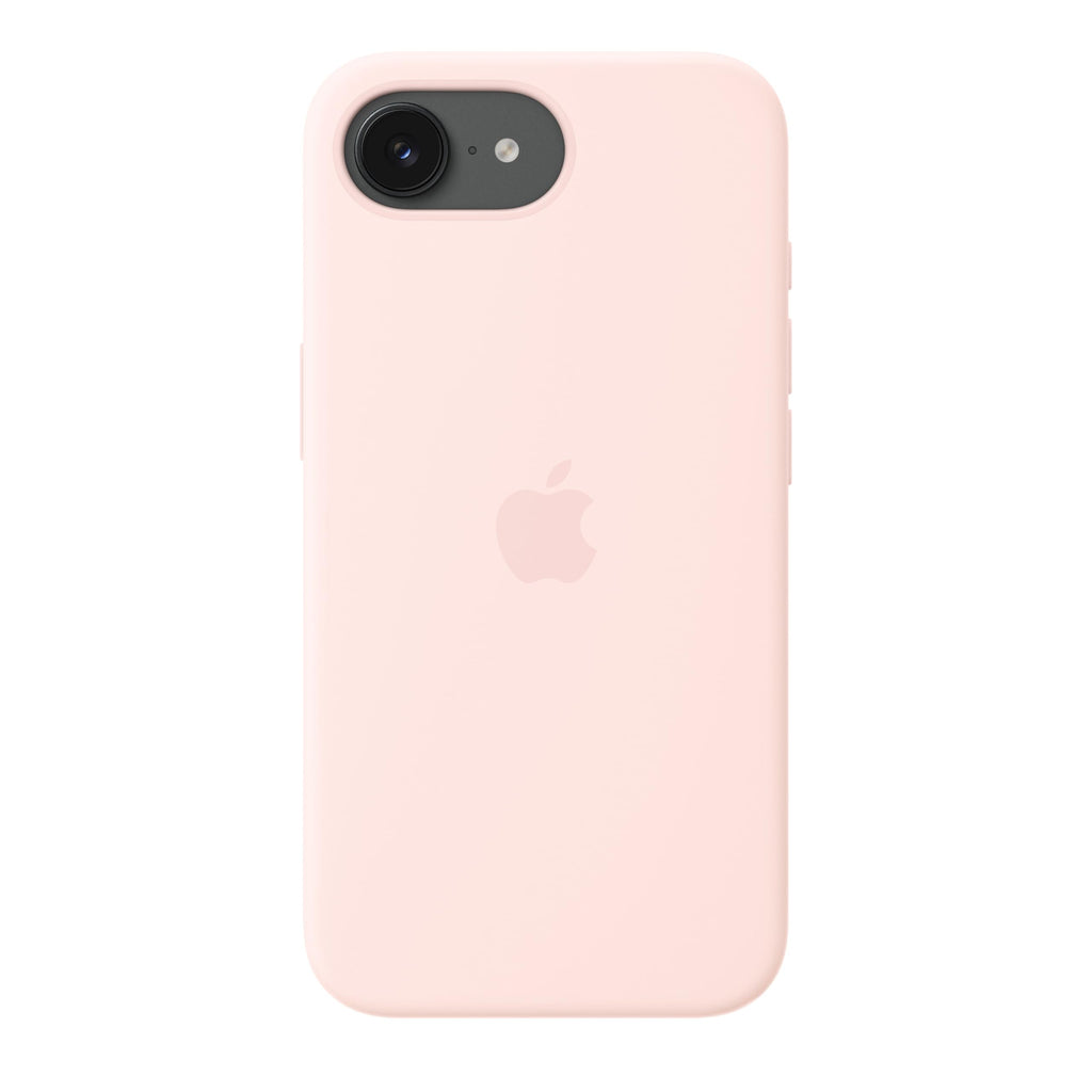 Apple iPhone 17 Pro Silicone Case with MagSafe and Camera Control: Lightweight Phone Case, Wireless Charging Compatible, Smooth Matte Finis, Midnight