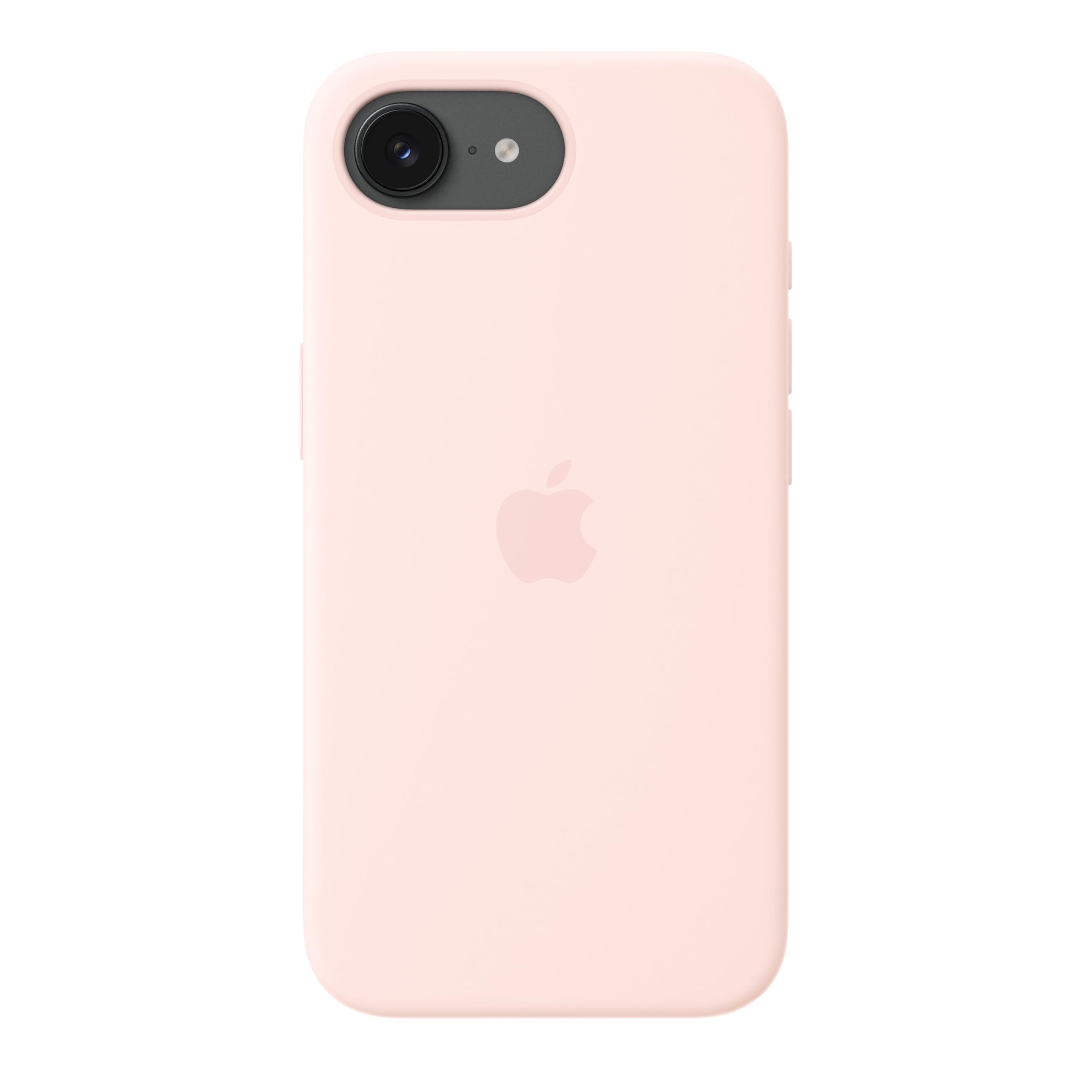 Apple iPhone 17 Pro Silicone Case with MagSafe and Camera Control: Lightweight Phone Case, Wireless Charging Compatible, Smooth Matte Finis, Midnight