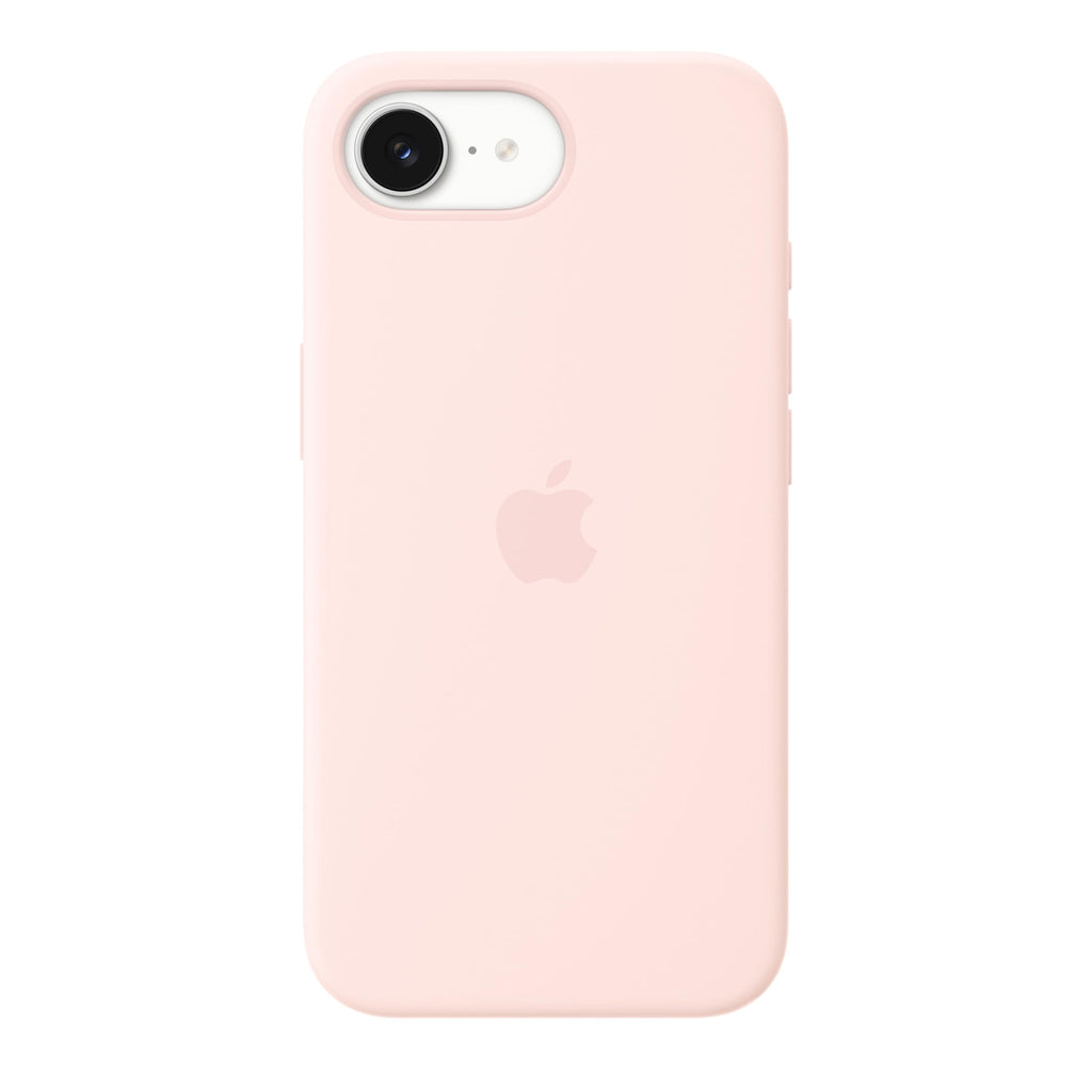 Apple iPhone 17 Pro Silicone Case with MagSafe and Camera Control: Lightweight Phone Case, Wireless Charging Compatible, Smooth Matte Finis, Midnight