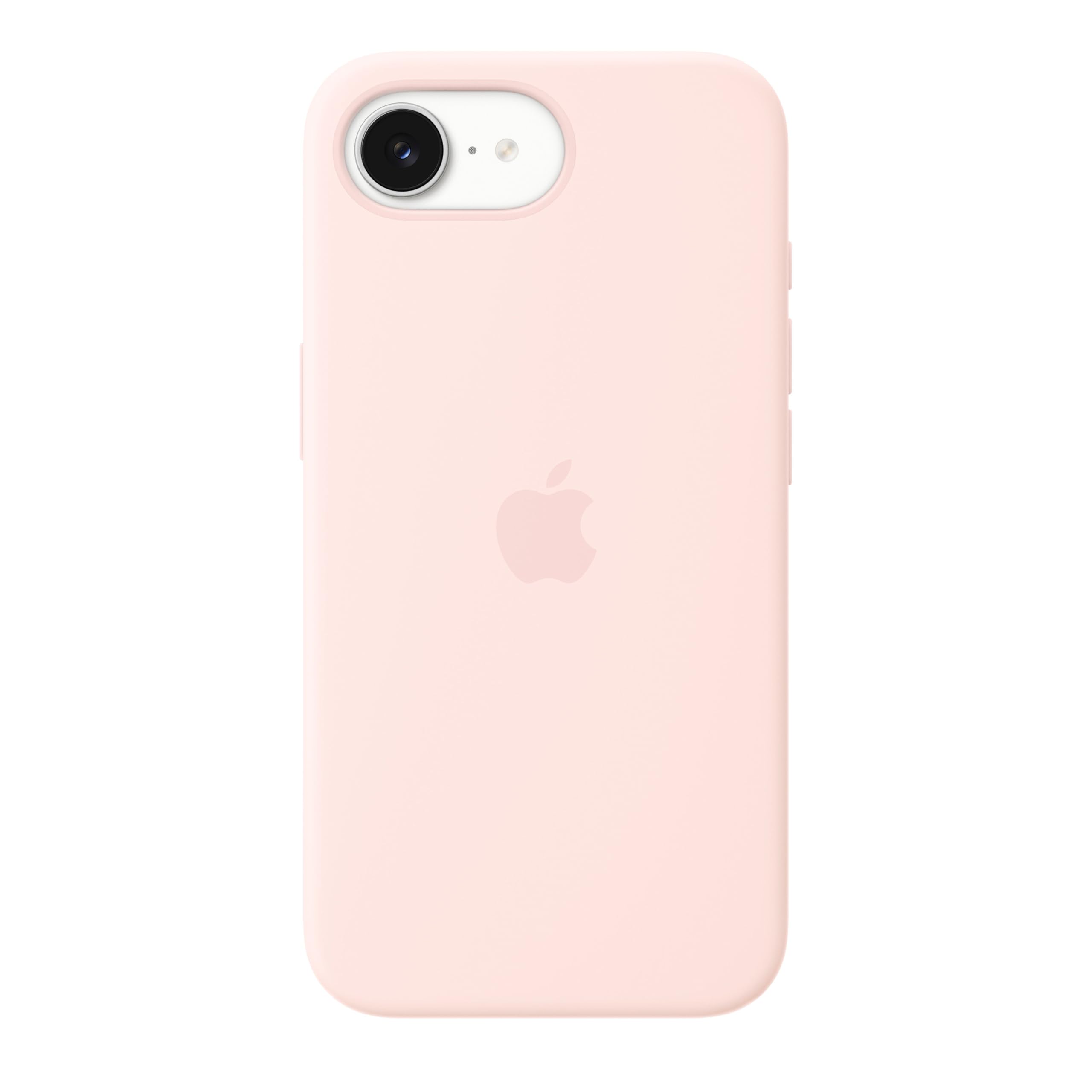 Apple iPhone 17 Pro Silicone Case with MagSafe and Camera Control: Lightweight Phone Case, Wireless Charging Compatible, Smooth Matte Finis, Midnight