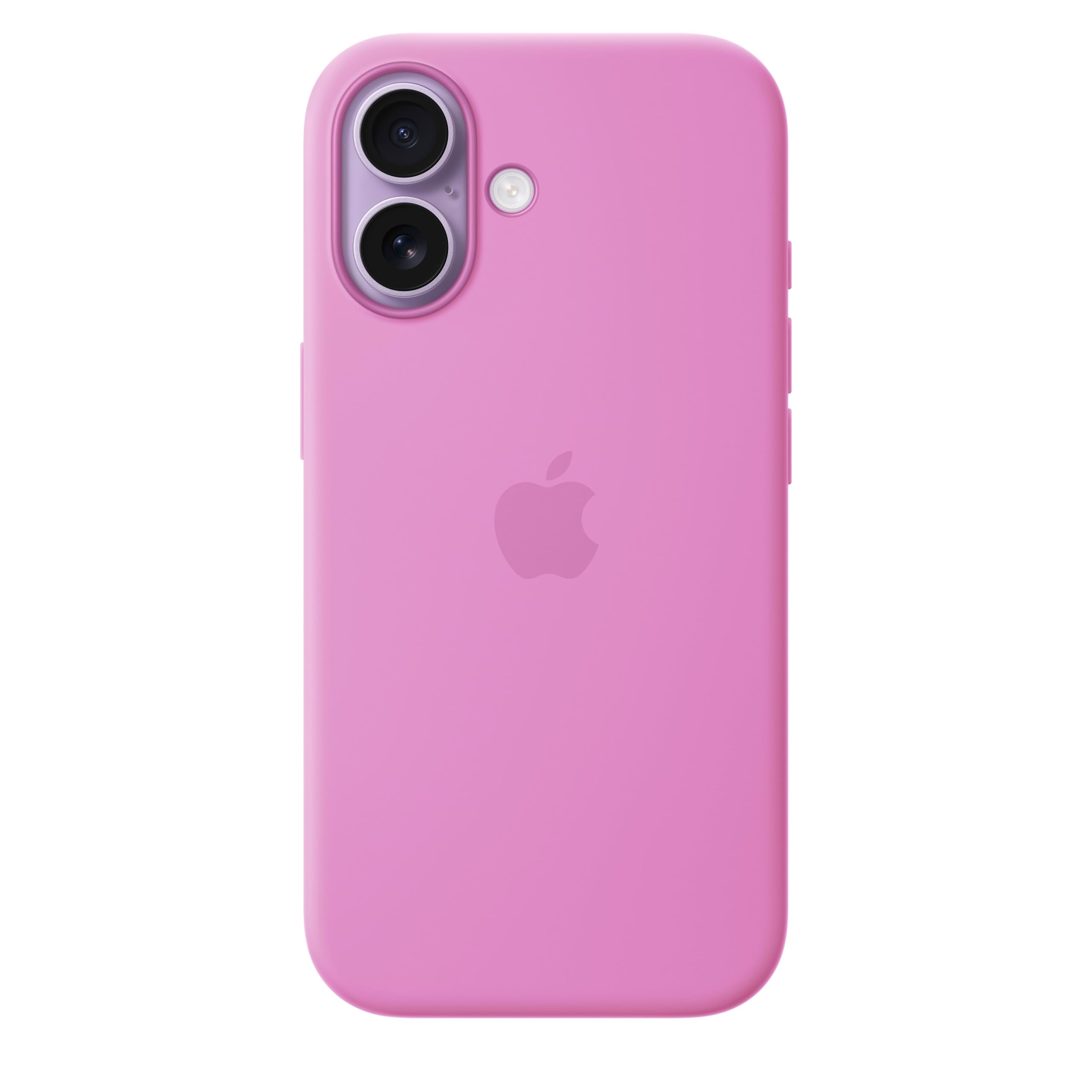Apple iPhone 17 Pro Silicone Case with MagSafe and Camera Control: Lightweight Phone Case, Wireless Charging Compatible, Smooth Matte Finis, Midnight