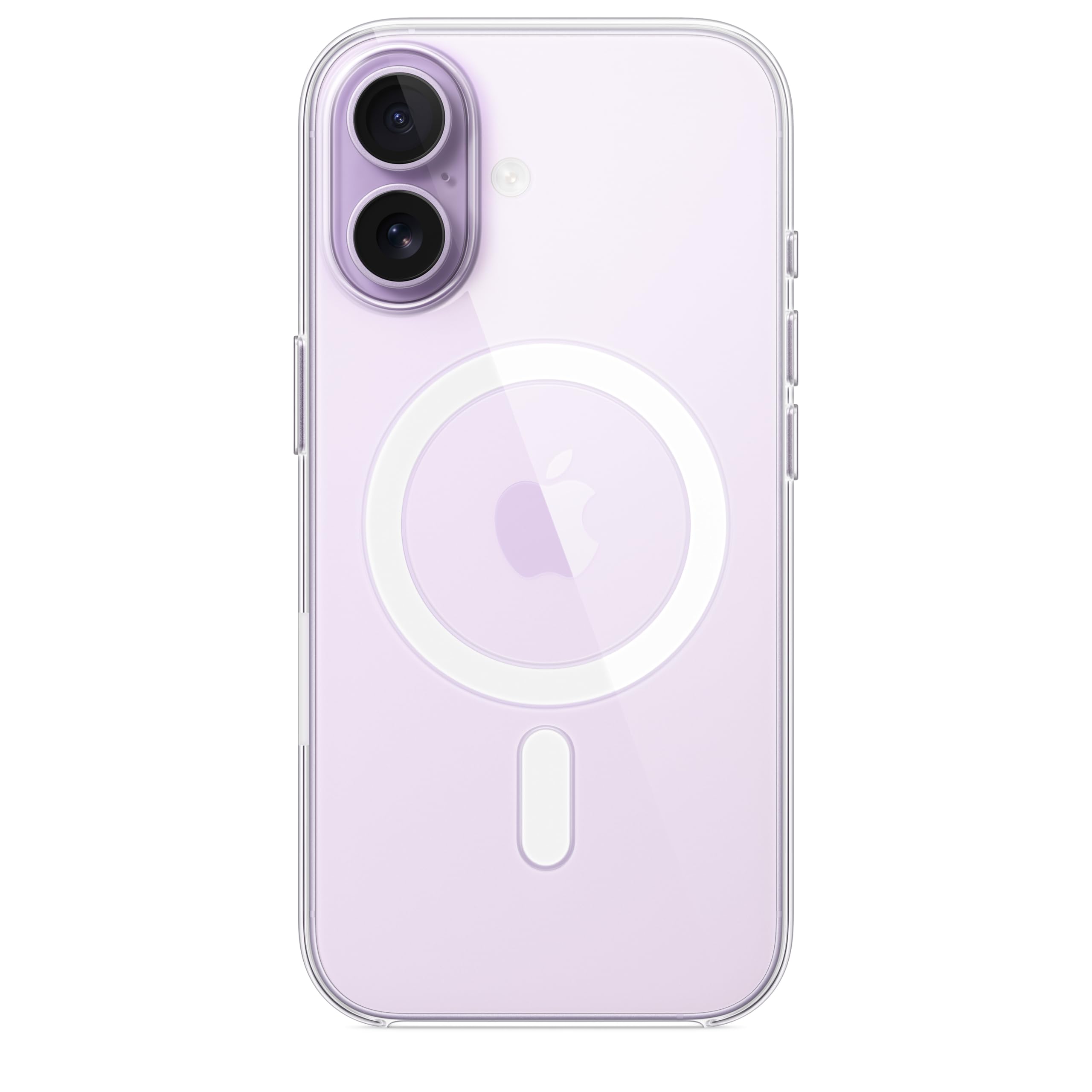 Apple iPhone 17 Pro Silicone Case with MagSafe and Camera Control: Lightweight Phone Case, Wireless Charging Compatible, Smooth Matte Finis, Midnight