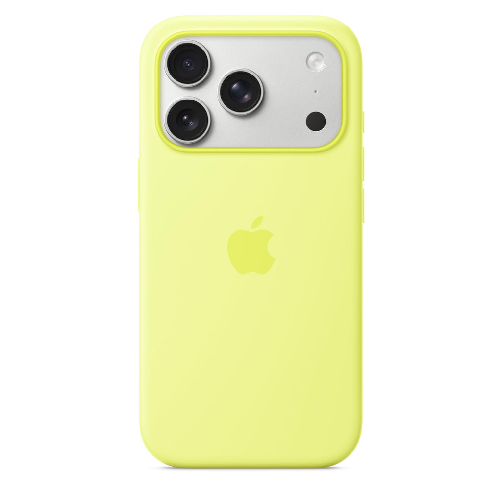 Apple iPhone 17 Pro Silicone Case with MagSafe and Camera Control: Lightweight Phone Case, Wireless Charging Compatible, Smooth Matte Finis, Midnight