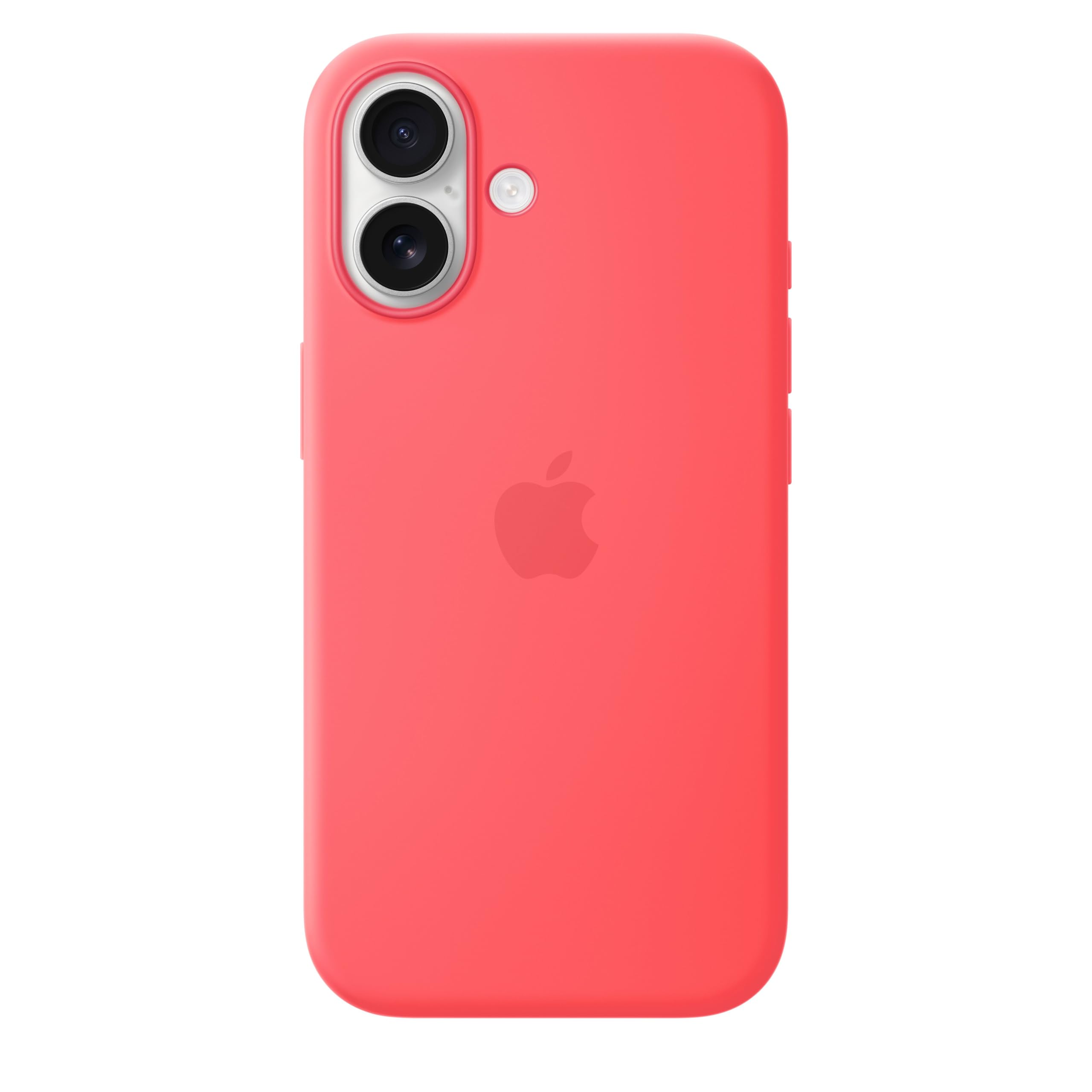 Apple iPhone 17 Pro Silicone Case with MagSafe and Camera Control: Lightweight Phone Case, Wireless Charging Compatible, Smooth Matte Finis, Midnight