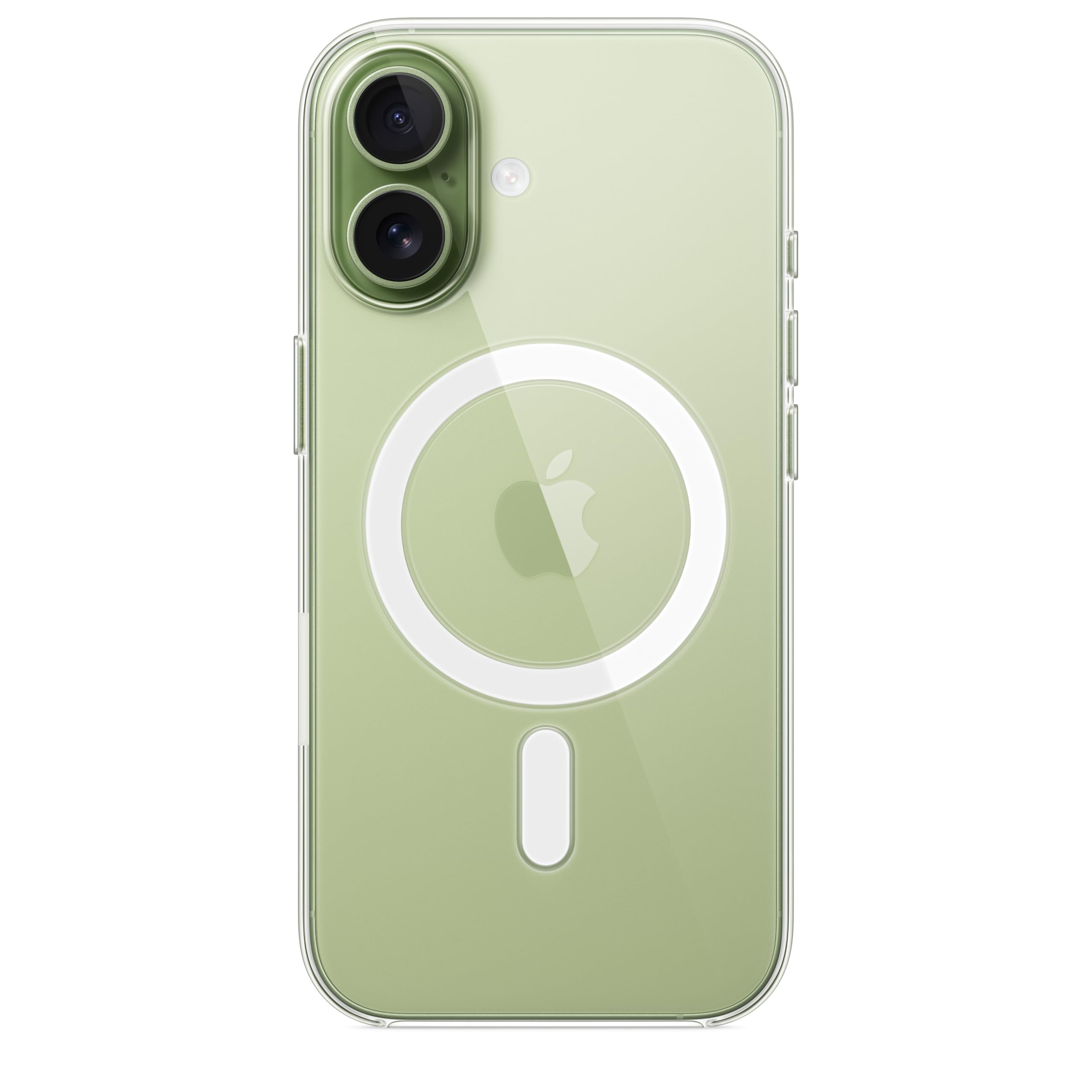 Apple iPhone 17 Pro Silicone Case with MagSafe and Camera Control: Lightweight Phone Case, Wireless Charging Compatible, Smooth Matte Finis, Midnight