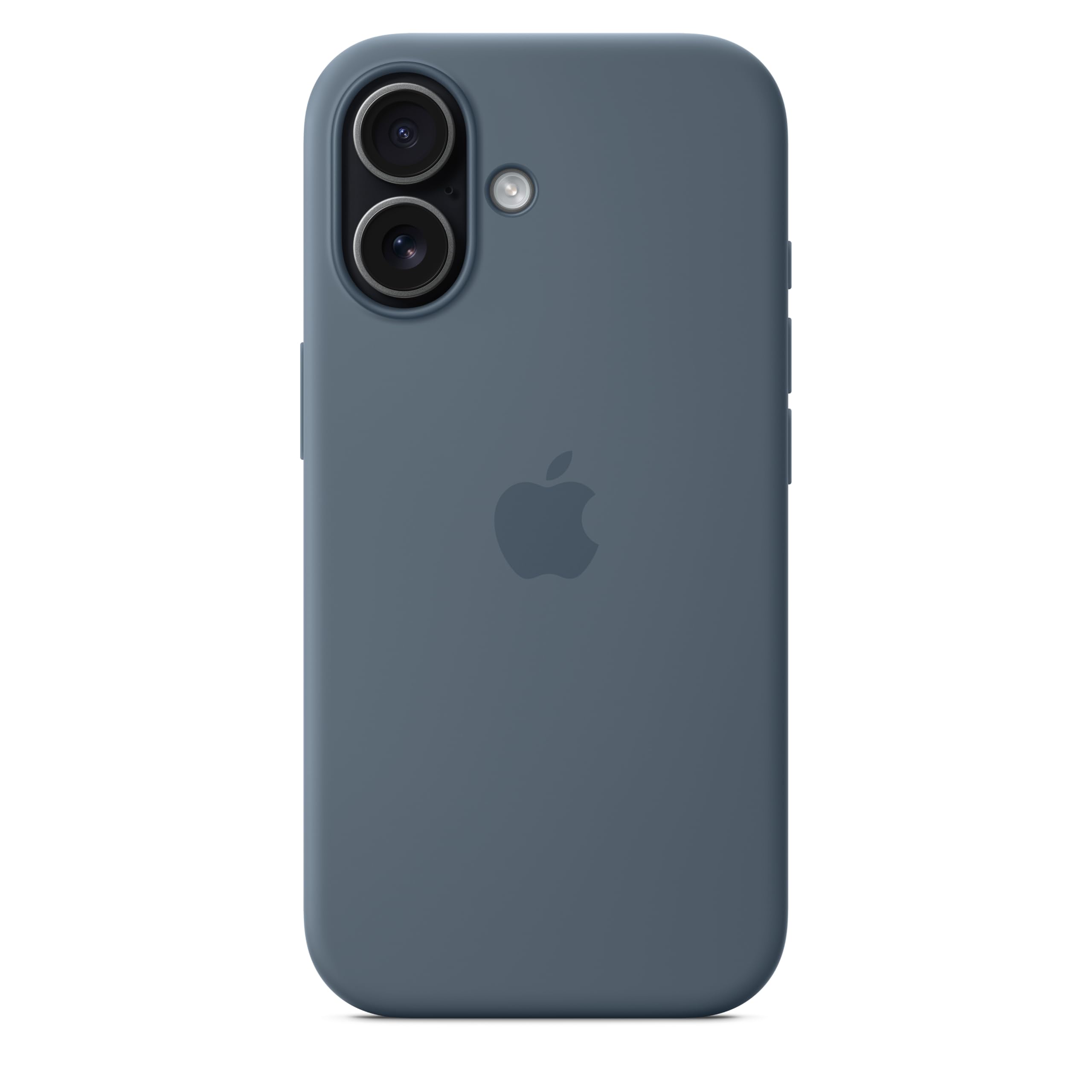 Apple iPhone 17 Pro Silicone Case with MagSafe and Camera Control: Lightweight Phone Case, Wireless Charging Compatible, Smooth Matte Finis, Midnight