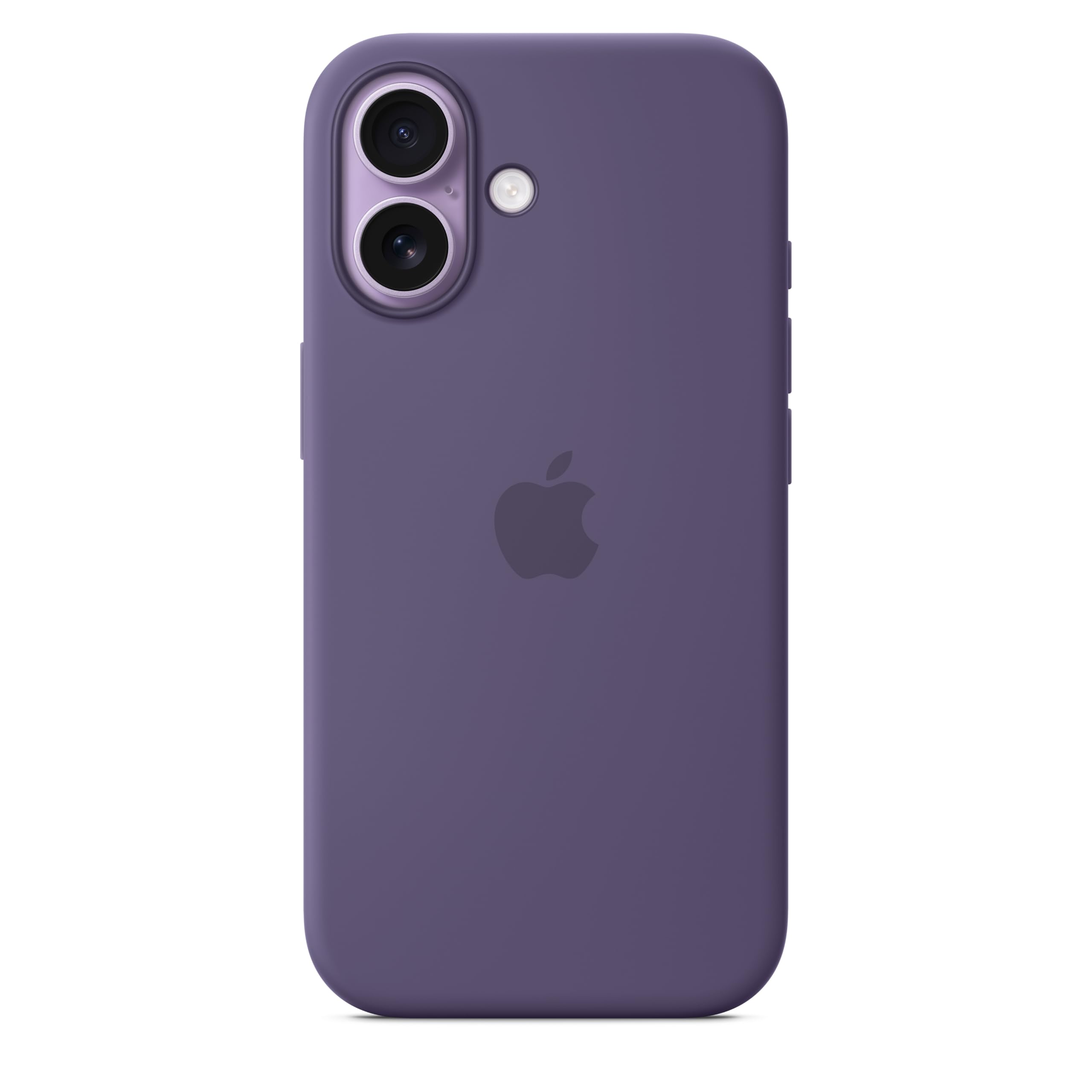 Apple iPhone 17 Pro Silicone Case with MagSafe and Camera Control: Lightweight Phone Case, Wireless Charging Compatible, Smooth Matte Finis, Midnight