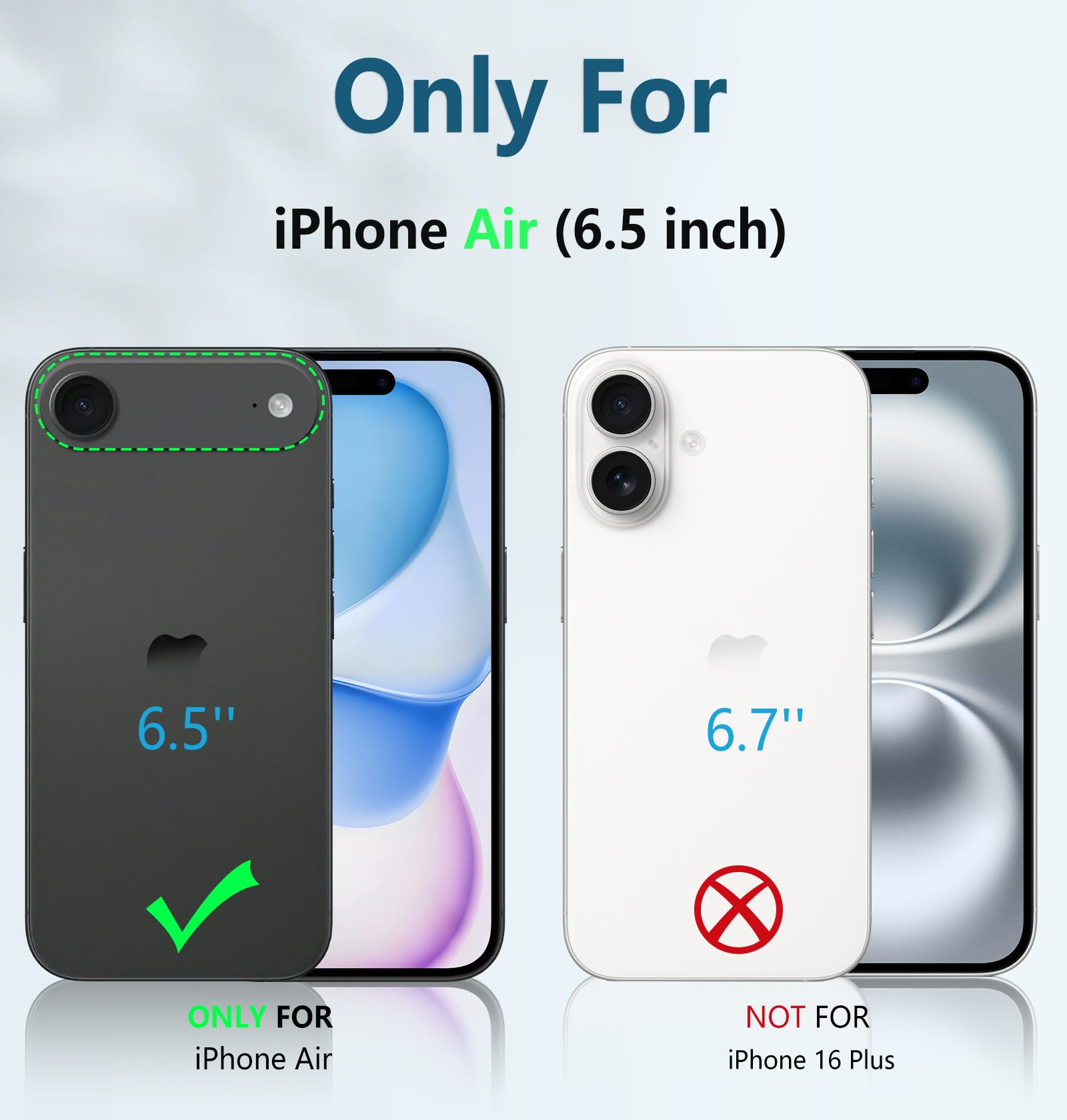 FNTCASE for iPhone 17e Phone Case: for iPhone 16e Case Military Grade Rugged Case with Kickstand & Holster | Shockproof TPU Protection Bumper Matte Textured Design | Heavy Duty Protector Black