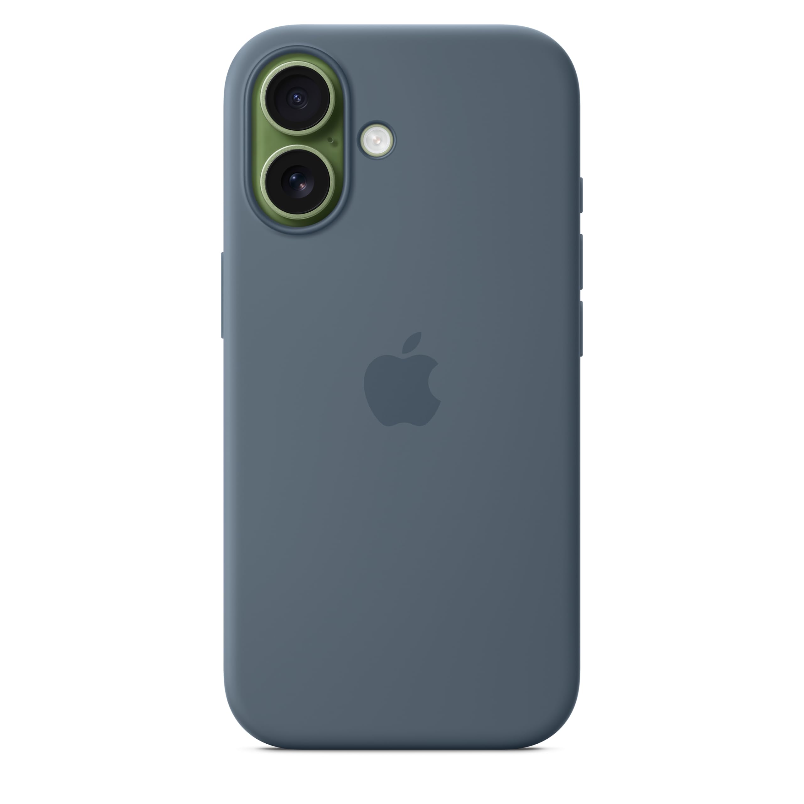 Apple iPhone 17 Pro Silicone Case with MagSafe and Camera Control: Lightweight Phone Case, Wireless Charging Compatible, Smooth Matte Finis, Midnight