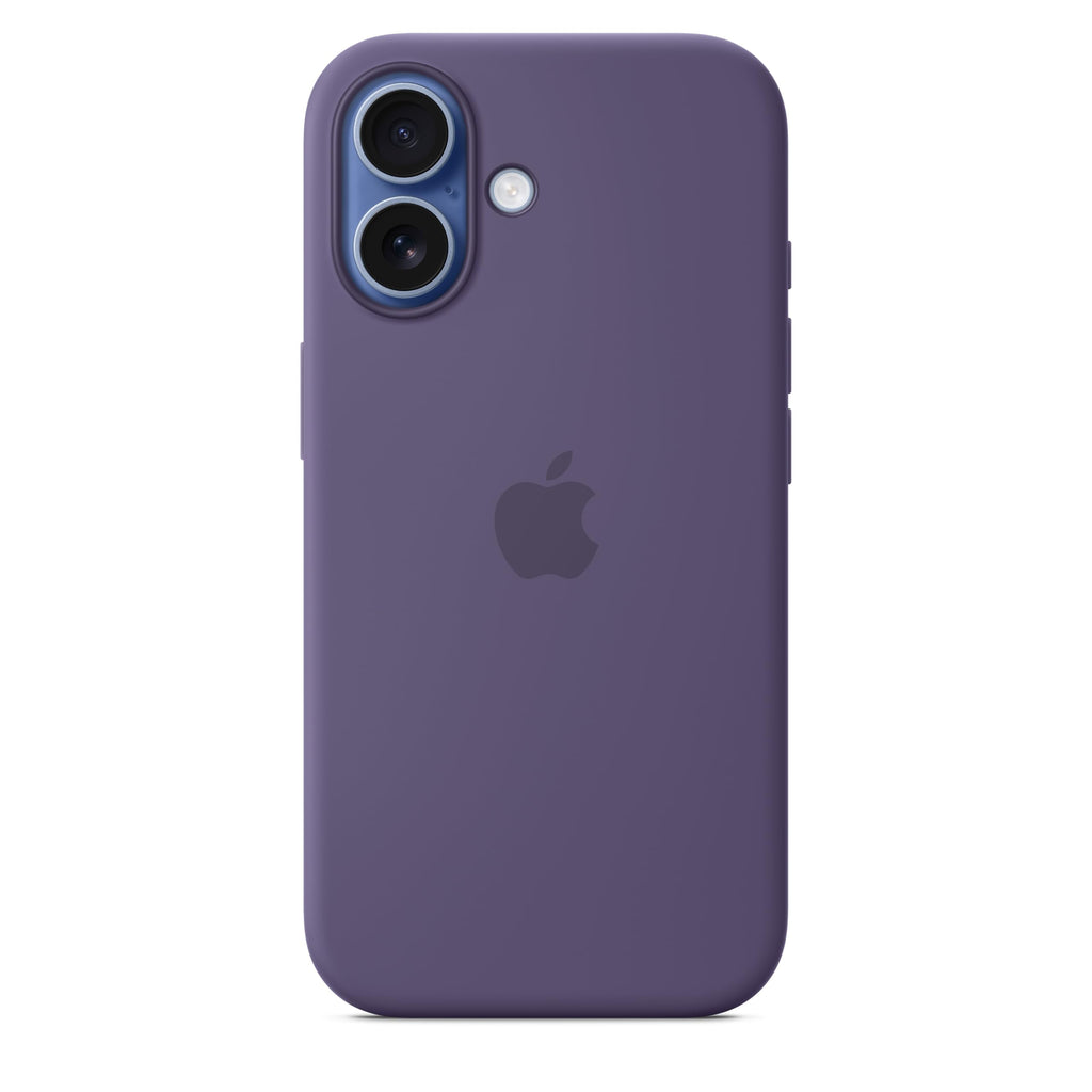 Apple iPhone 17 Pro Silicone Case with MagSafe and Camera Control: Lightweight Phone Case, Wireless Charging Compatible, Smooth Matte Finis, Midnight