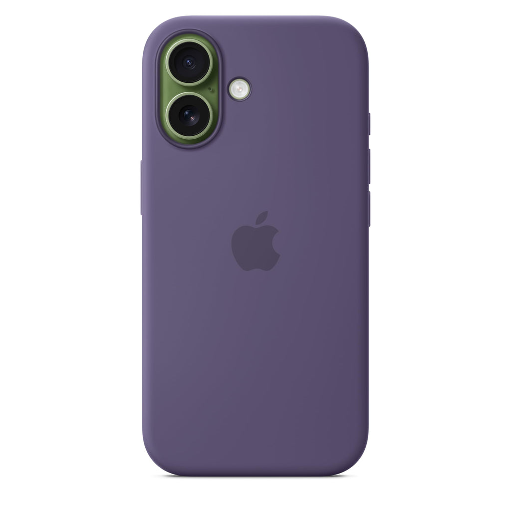 Apple iPhone 17 Pro Silicone Case with MagSafe and Camera Control: Lightweight Phone Case, Wireless Charging Compatible, Smooth Matte Finis, Midnight