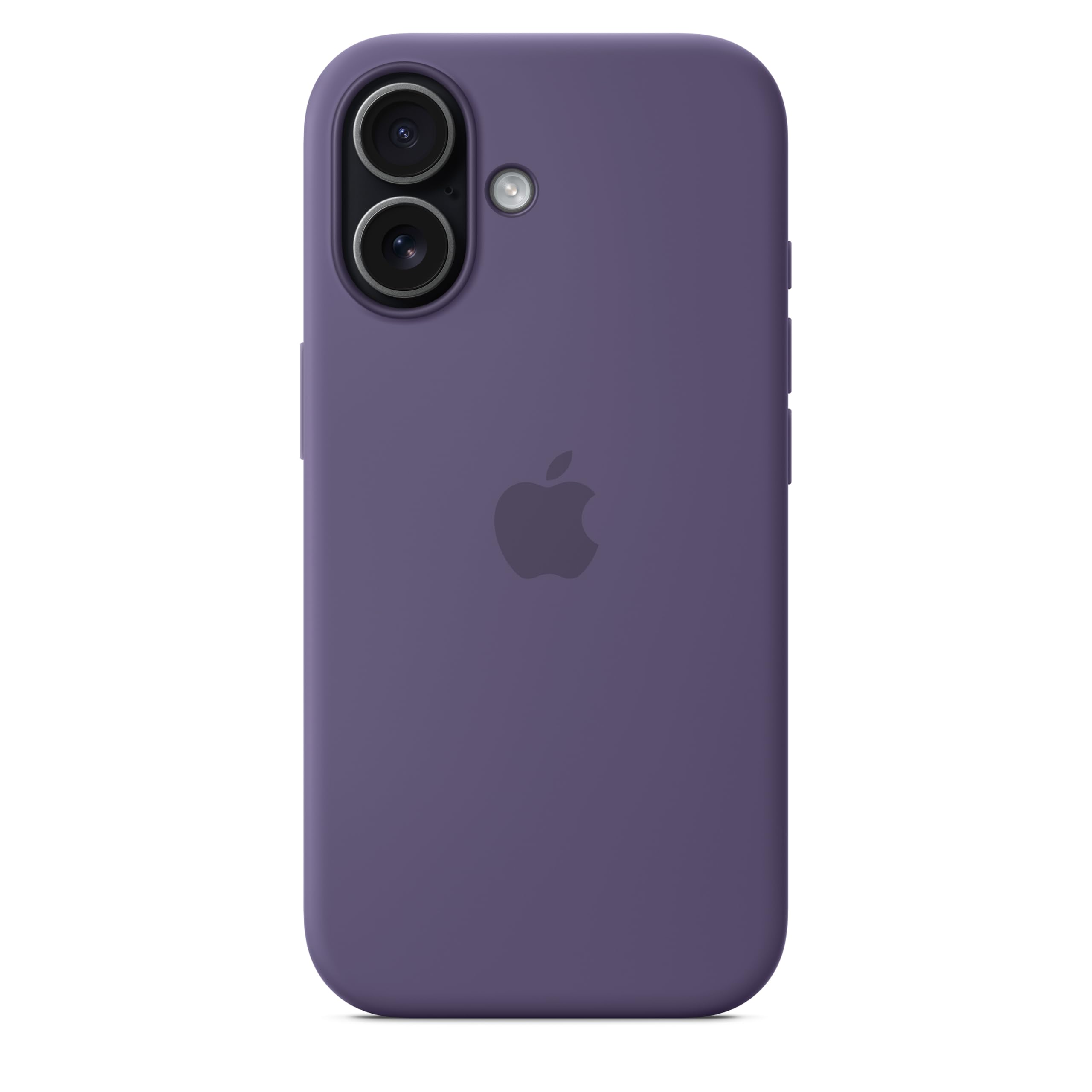 Apple iPhone 17 Pro Silicone Case with MagSafe and Camera Control: Lightweight Phone Case, Wireless Charging Compatible, Smooth Matte Finis, Midnight