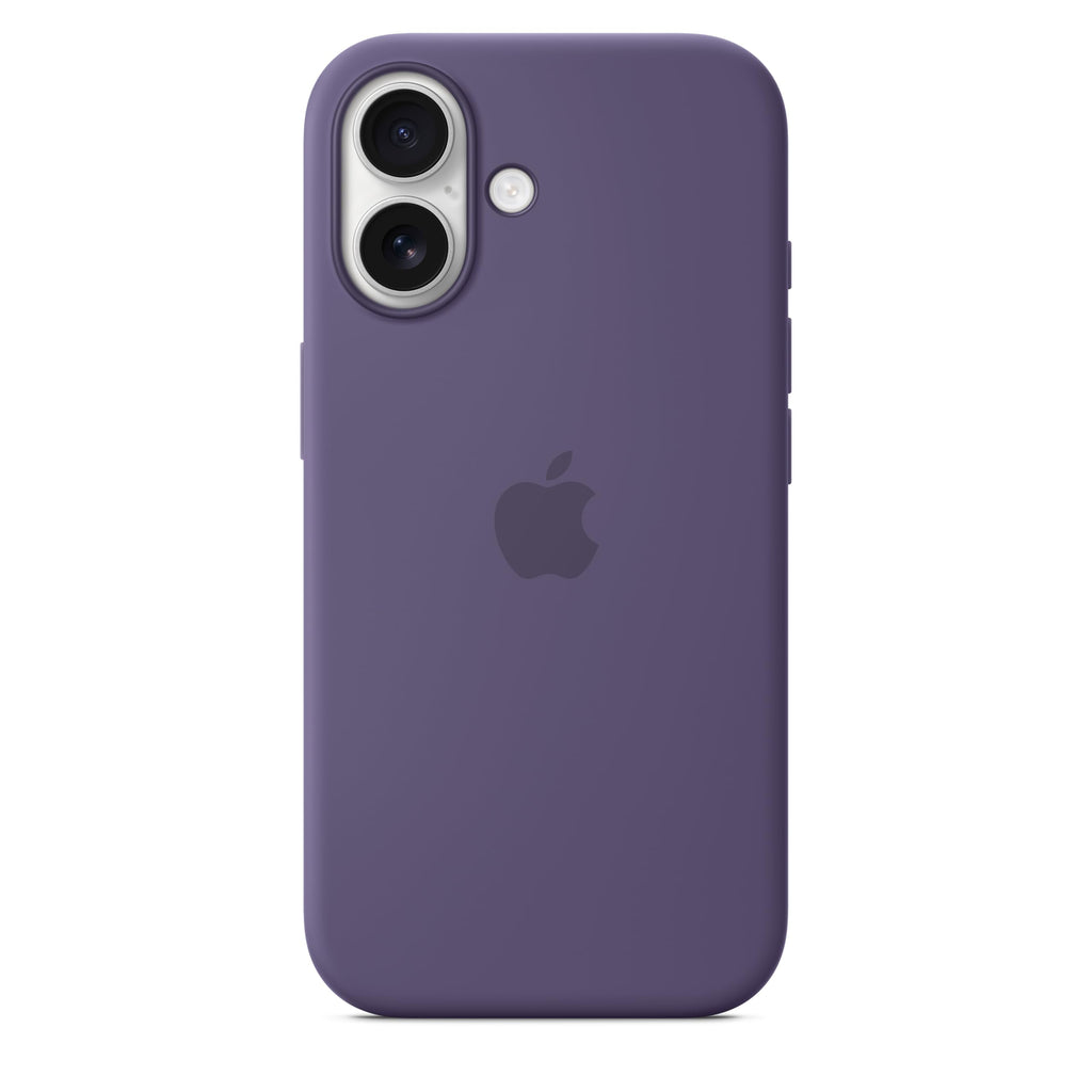 Apple iPhone 17 Pro Silicone Case with MagSafe and Camera Control: Lightweight Phone Case, Wireless Charging Compatible, Smooth Matte Finis, Midnight
