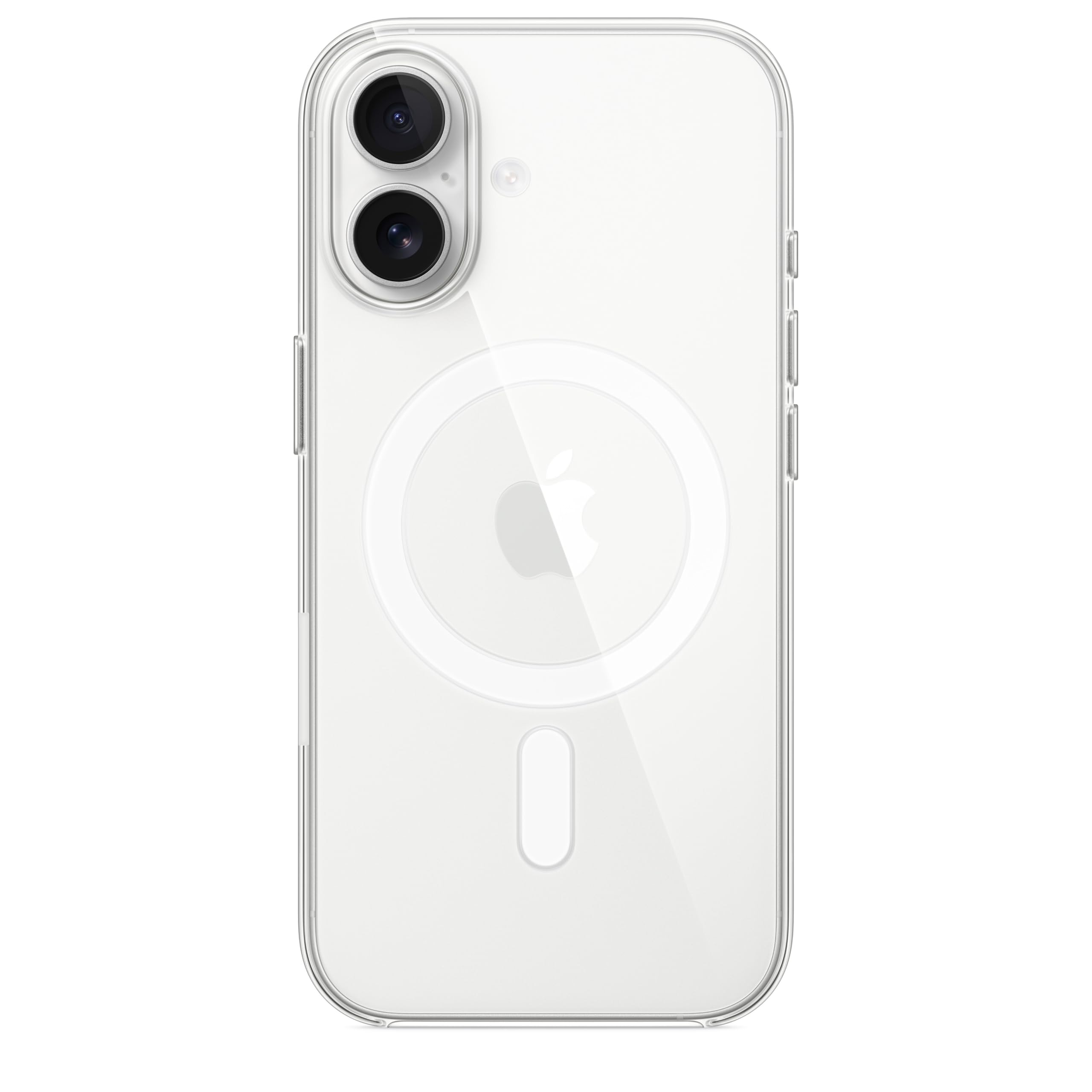 Apple iPhone 17 Pro Silicone Case with MagSafe and Camera Control: Lightweight Phone Case, Wireless Charging Compatible, Smooth Matte Finis, Midnight