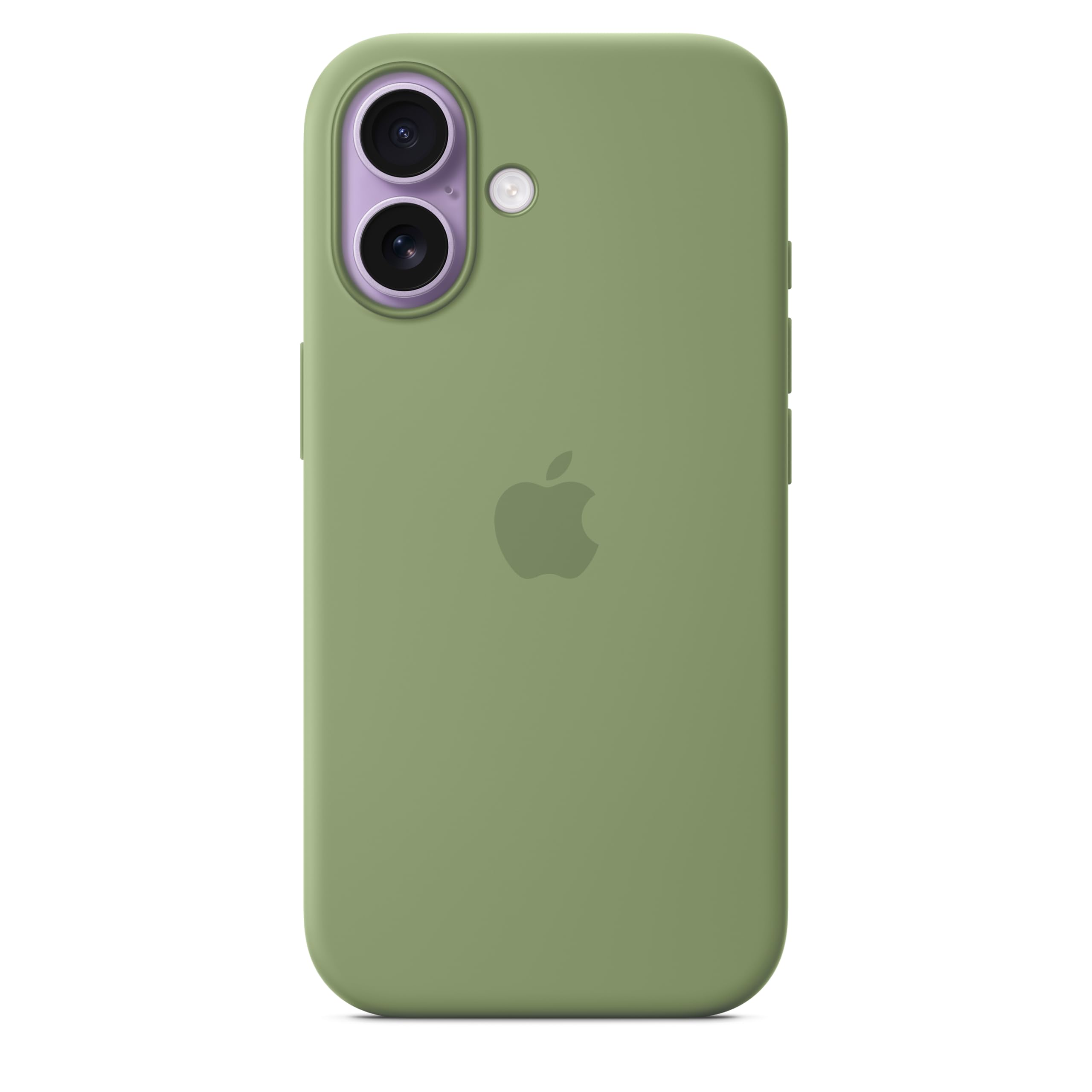 Apple iPhone 17 Pro Silicone Case with MagSafe and Camera Control: Lightweight Phone Case, Wireless Charging Compatible, Smooth Matte Finis, Midnight