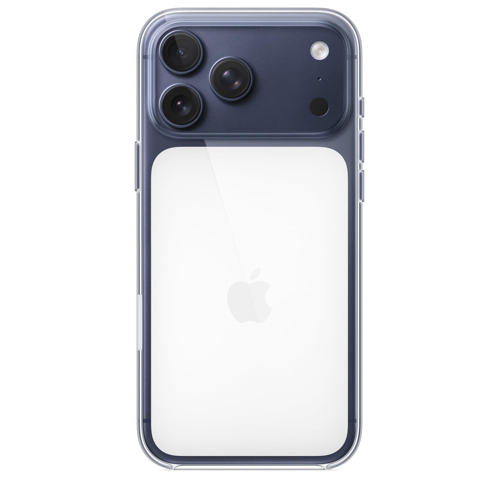 Apple iPhone 17 Pro Silicone Case with MagSafe and Camera Control: Lightweight Phone Case, Wireless Charging Compatible, Smooth Matte Finis, Midnight