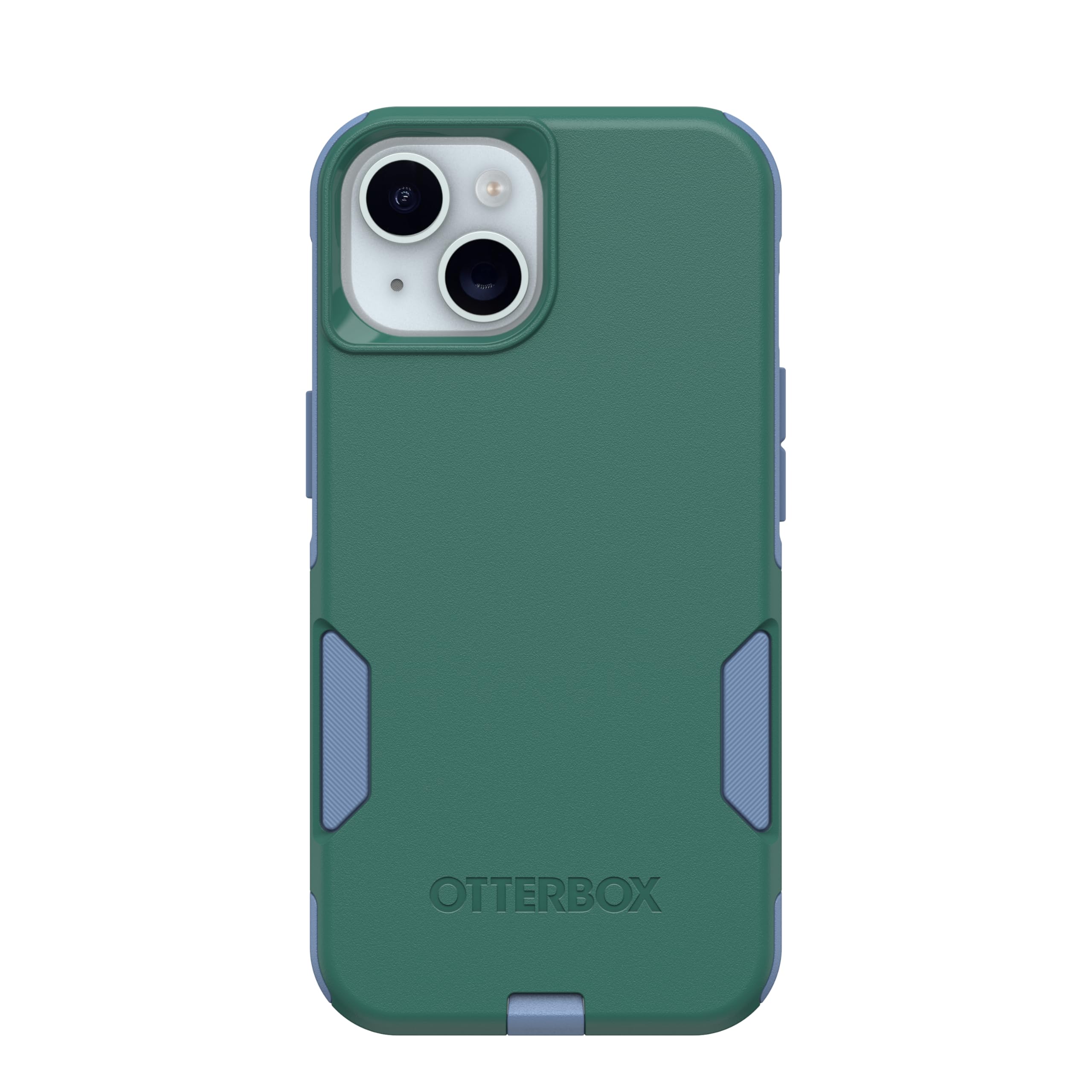 OtterBox iPhone 17e, 16e, 15, 14, & 13 Commuter Series Case - Black, Slim & Tough, Pocket-Friendly, with Port Protection