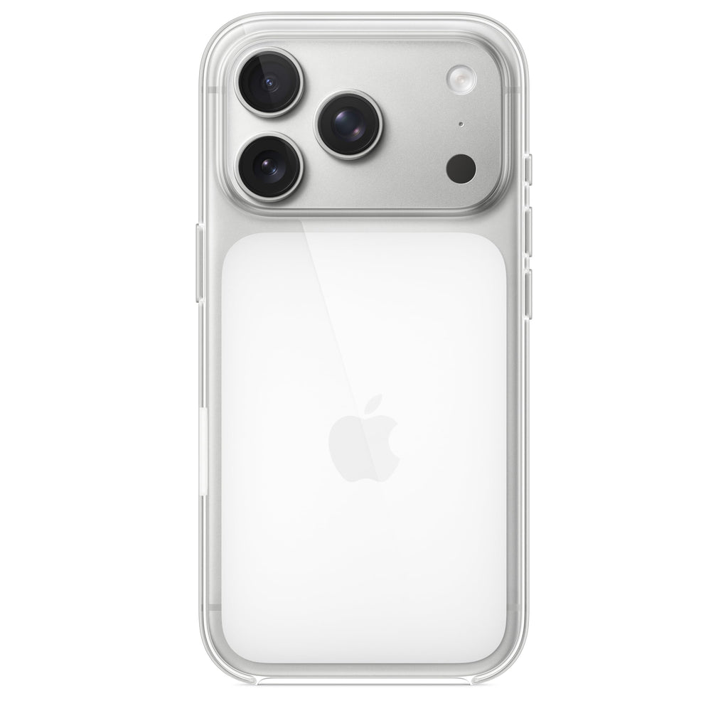 Apple iPhone 17 Pro Silicone Case with MagSafe and Camera Control: Lightweight Phone Case, Wireless Charging Compatible, Smooth Matte Finis, Midnight