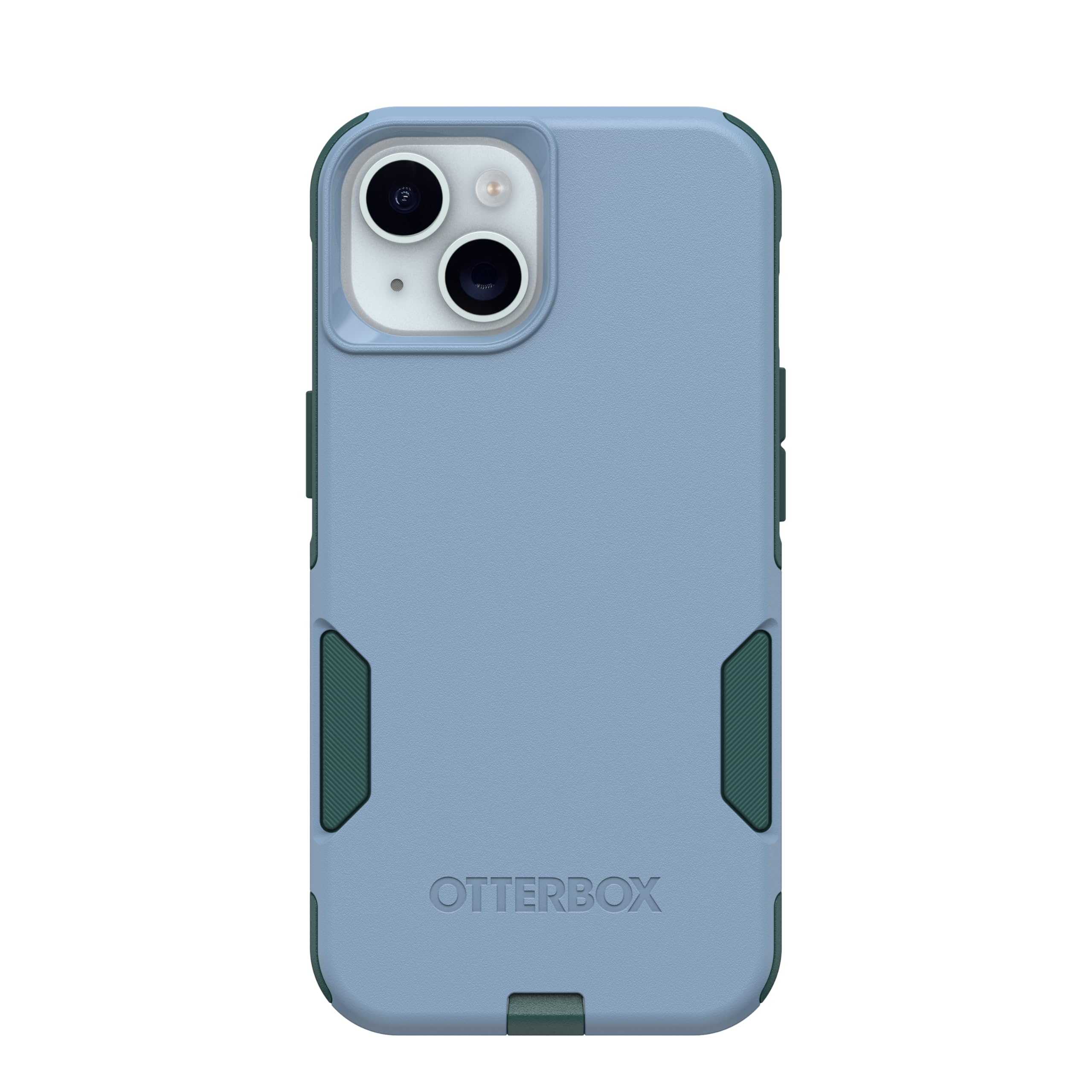 OtterBox iPhone 17e, 16e, 15, 14, & 13 Commuter Series Case - Black, Slim & Tough, Pocket-Friendly, with Port Protection
