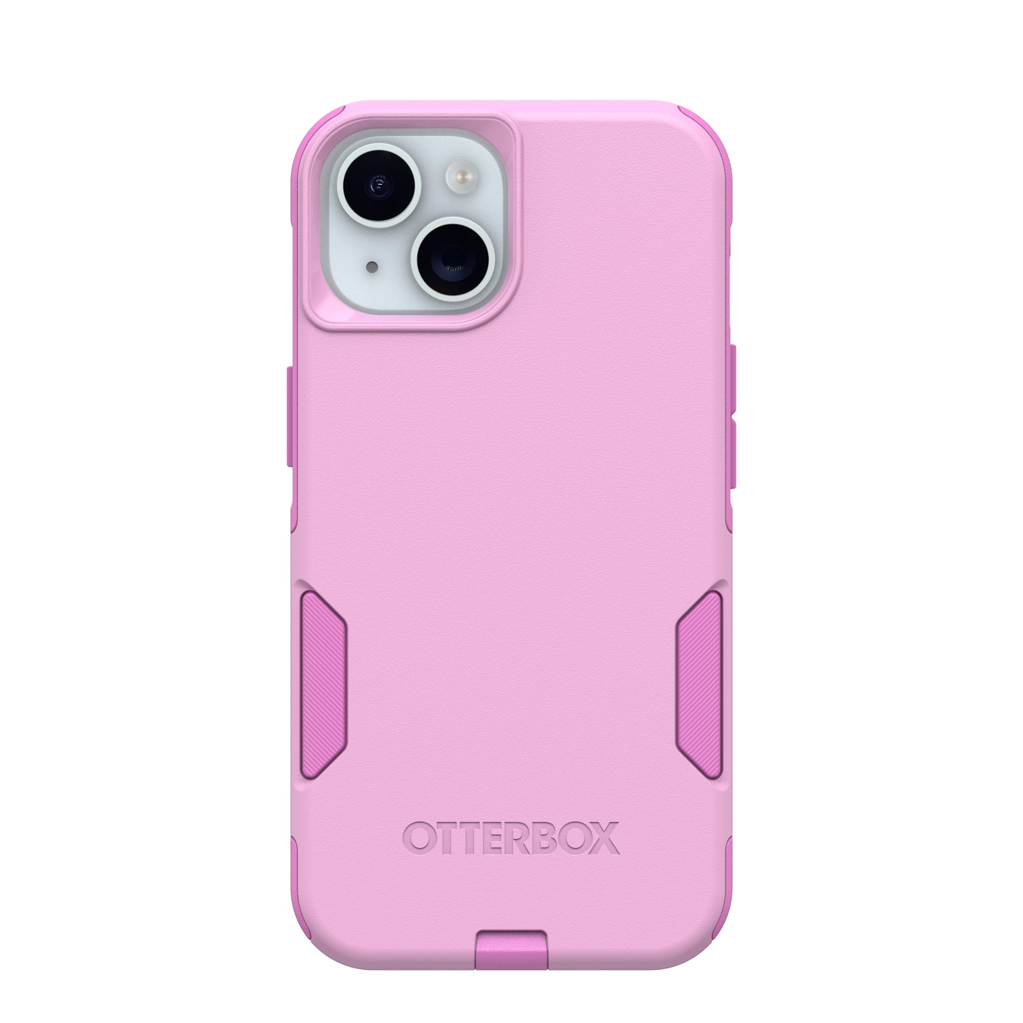 OtterBox iPhone 17e, 16e, 15, 14, & 13 Commuter Series Case - Black, Slim & Tough, Pocket-Friendly, with Port Protection