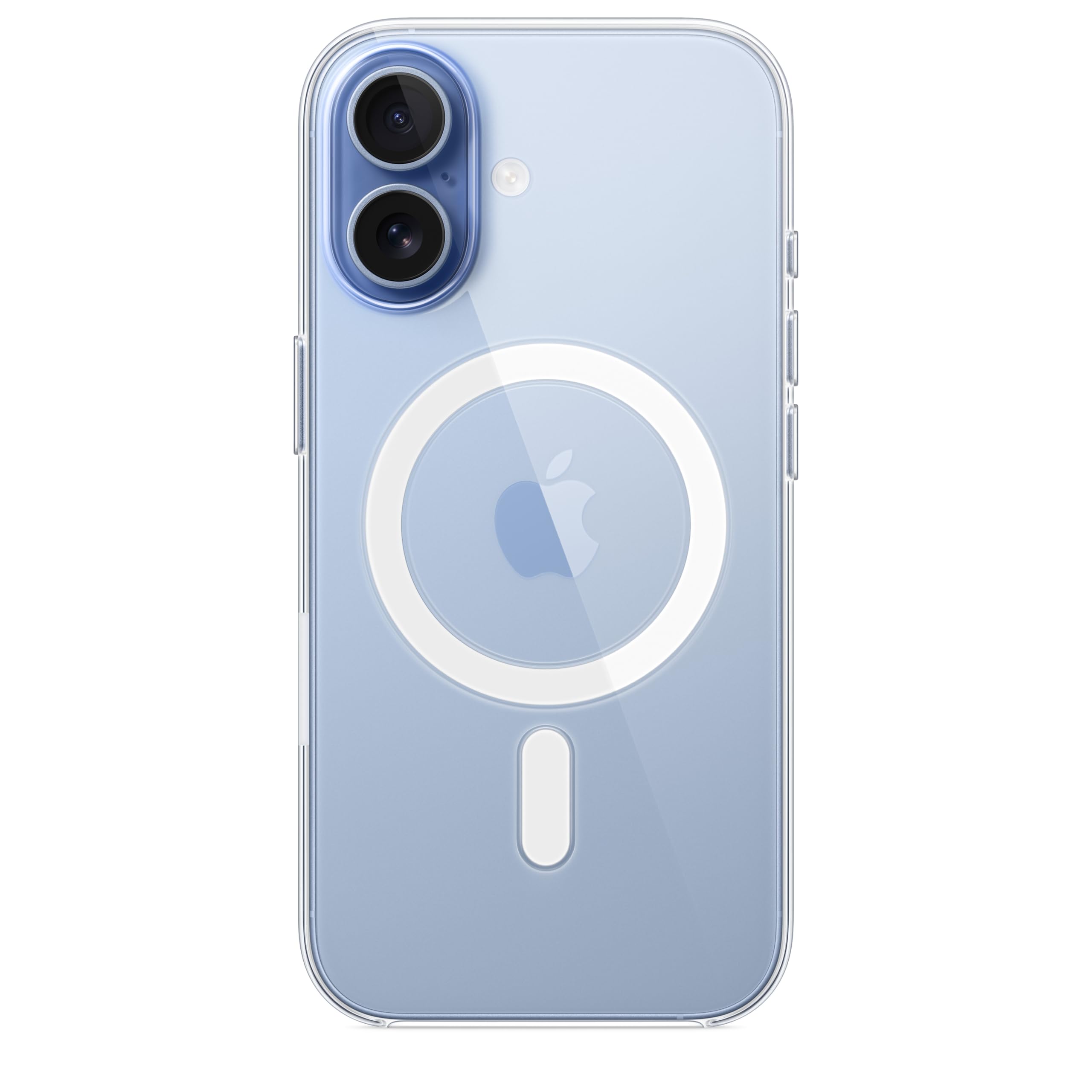 Apple iPhone 17 Pro Silicone Case with MagSafe and Camera Control: Lightweight Phone Case, Wireless Charging Compatible, Smooth Matte Finis, Midnight