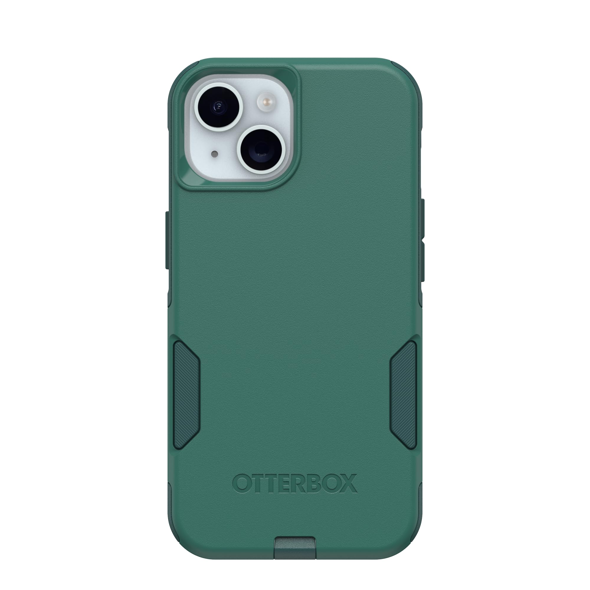 OtterBox iPhone 17e, 16e, 15, 14, & 13 Commuter Series Case - Black, Slim & Tough, Pocket-Friendly, with Port Protection