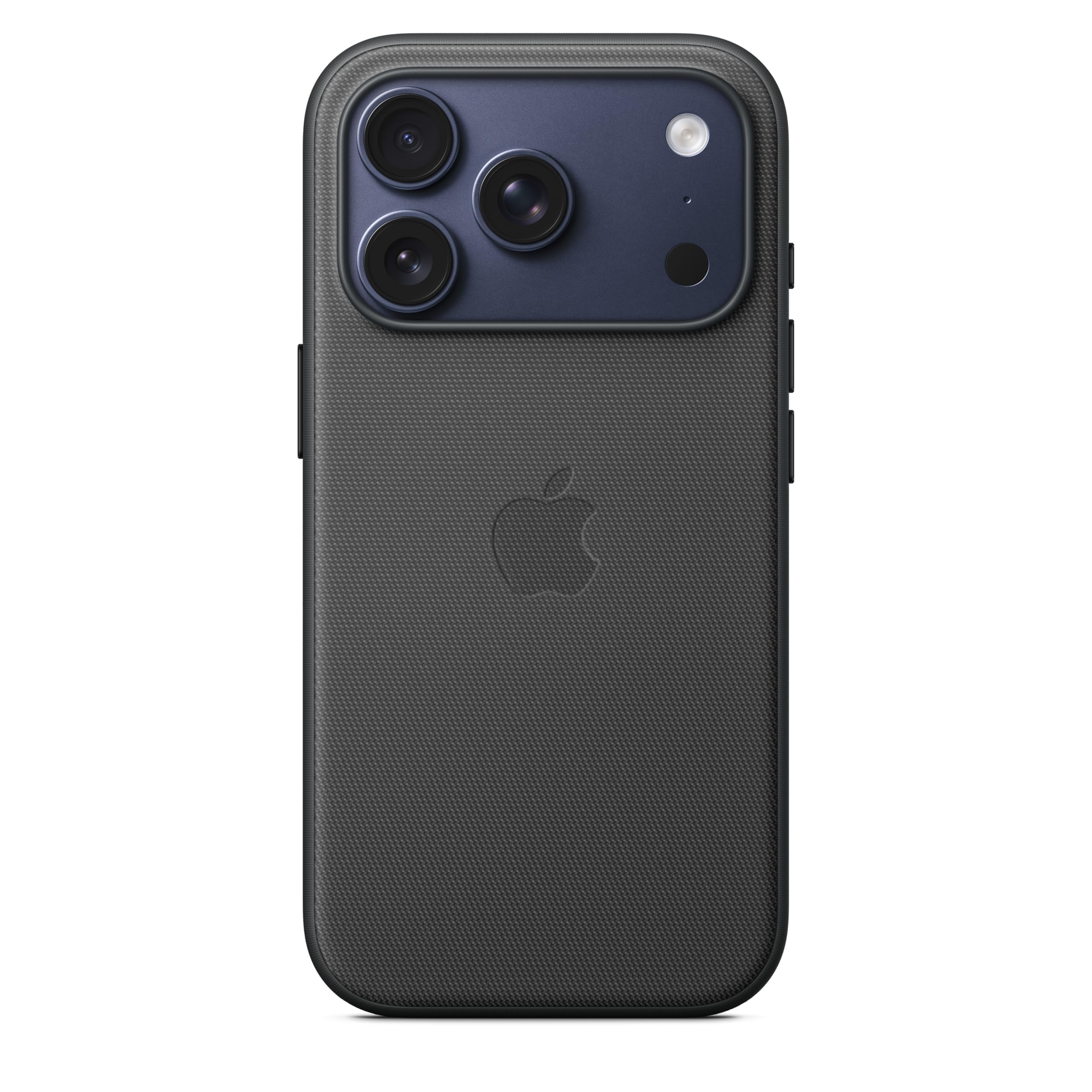 Apple iPhone 17 Pro Silicone Case with MagSafe and Camera Control: Lightweight Phone Case, Wireless Charging Compatible, Smooth Matte Finis, Midnight
