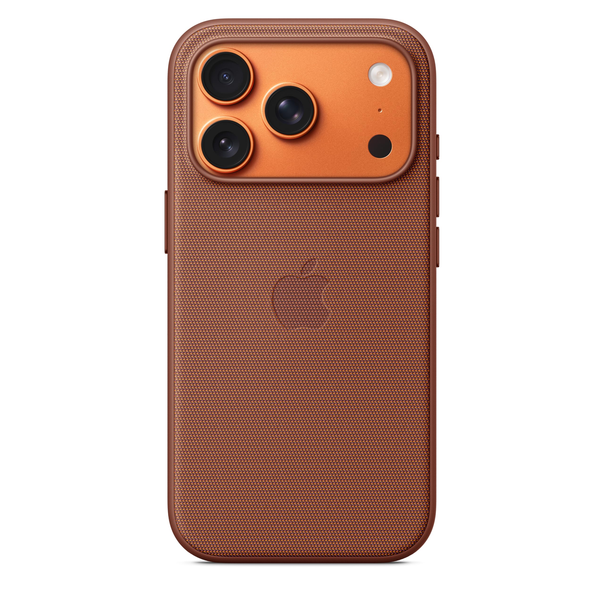 Apple iPhone 17 Pro Silicone Case with MagSafe and Camera Control: Lightweight Phone Case, Wireless Charging Compatible, Smooth Matte Finis, Midnight