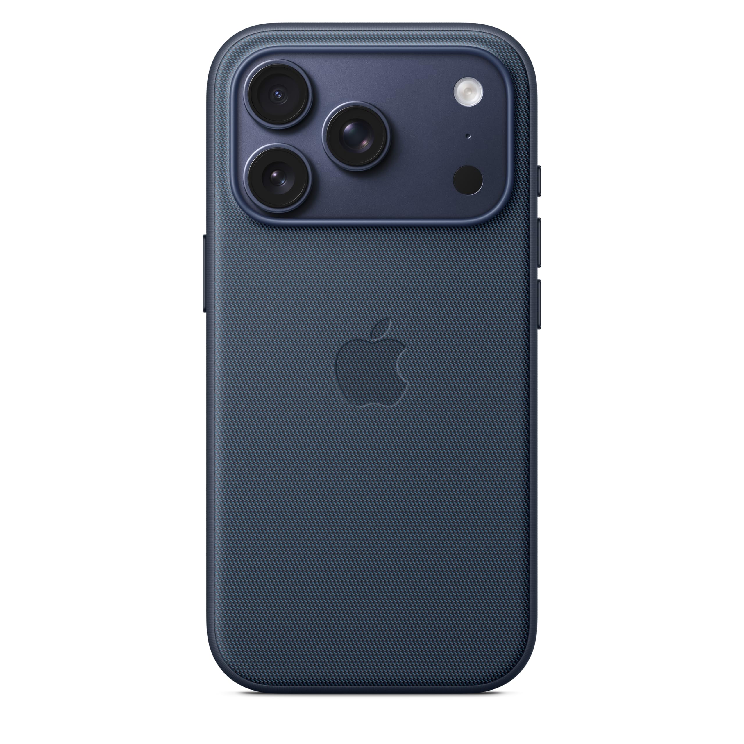 Apple iPhone 17 Pro Silicone Case with MagSafe and Camera Control: Lightweight Phone Case, Wireless Charging Compatible, Smooth Matte Finis, Midnight