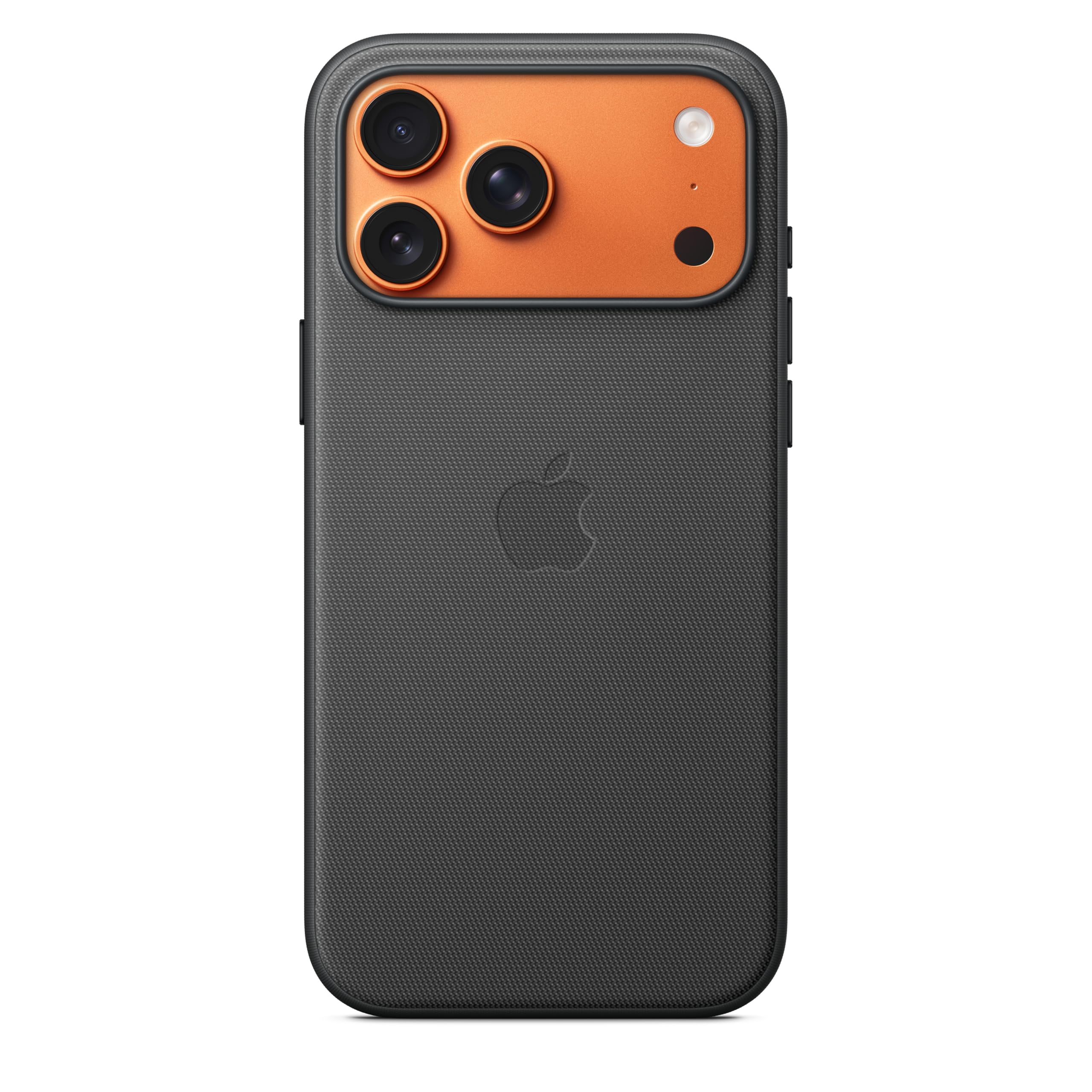 Apple iPhone 17 Pro Silicone Case with MagSafe and Camera Control: Lightweight Phone Case, Wireless Charging Compatible, Smooth Matte Finis, Midnight