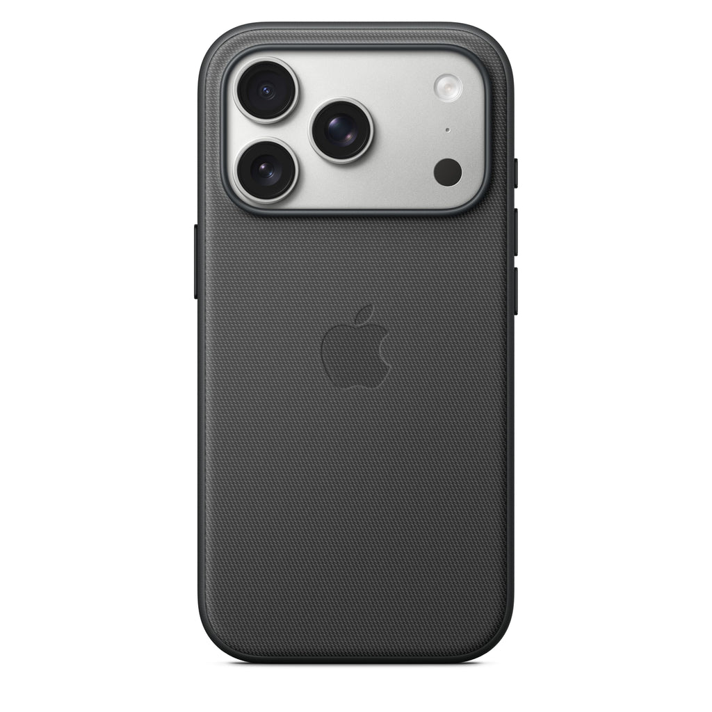 Apple iPhone 17 Pro Silicone Case with MagSafe and Camera Control: Lightweight Phone Case, Wireless Charging Compatible, Smooth Matte Finis, Midnight