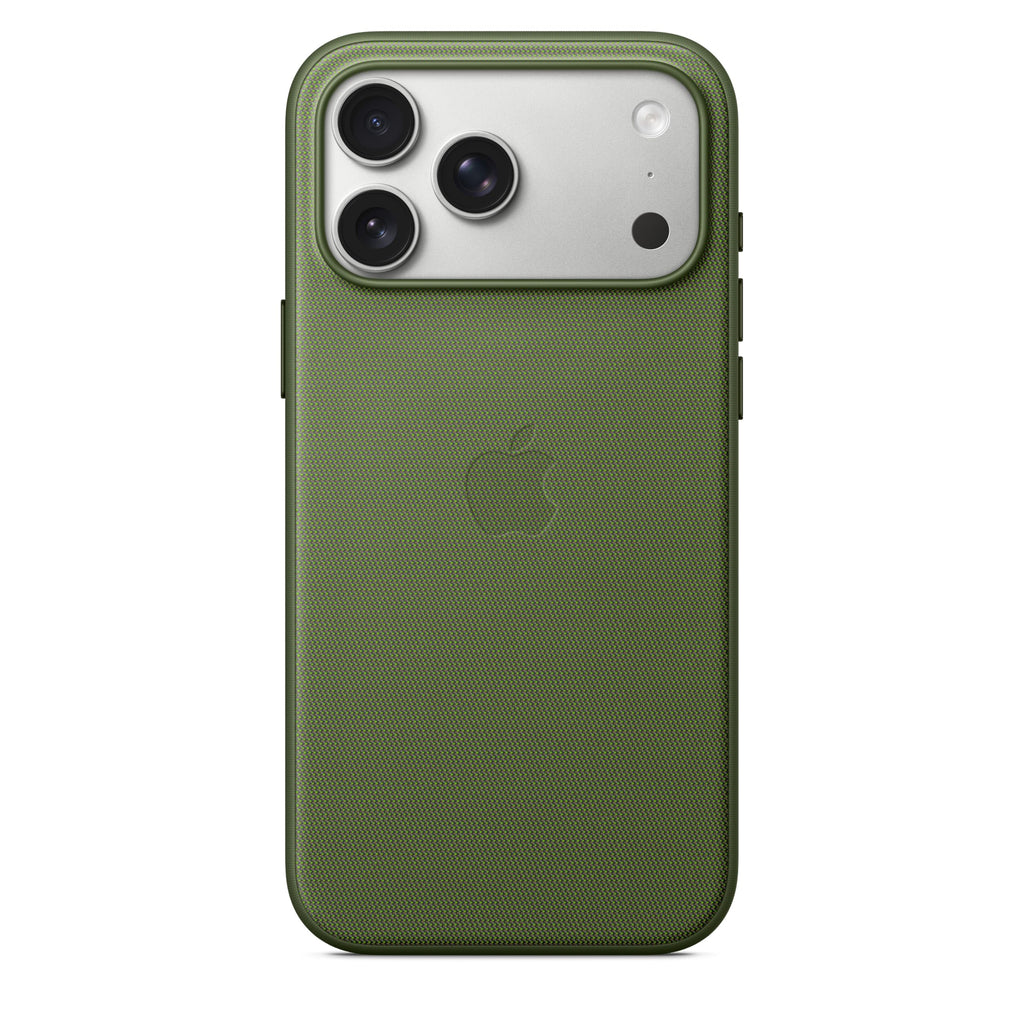 Apple iPhone 17 Pro Silicone Case with MagSafe and Camera Control: Lightweight Phone Case, Wireless Charging Compatible, Smooth Matte Finis, Midnight