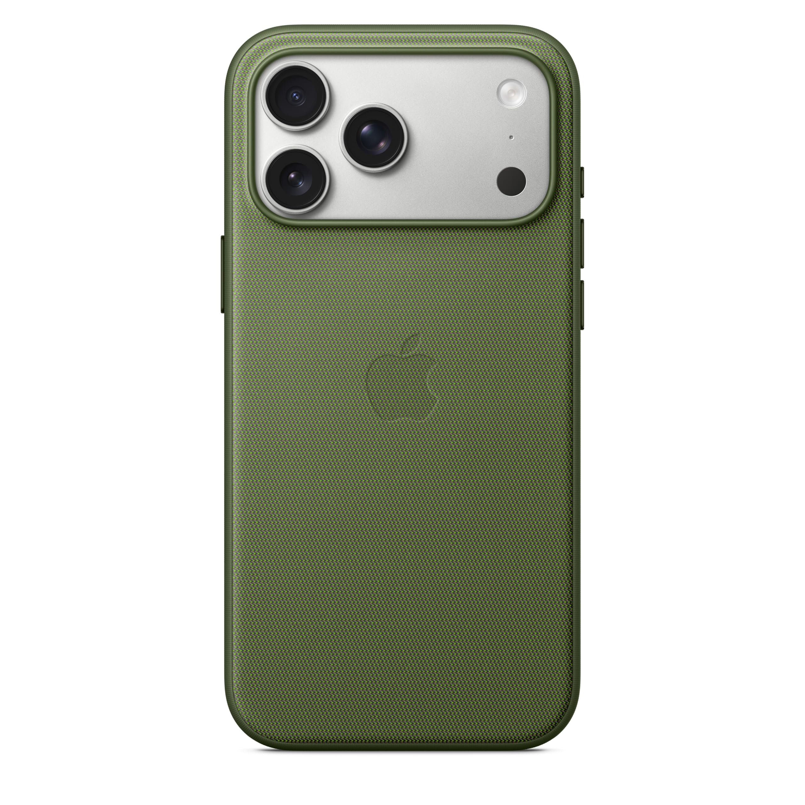 Apple iPhone 17 Pro Silicone Case with MagSafe and Camera Control: Lightweight Phone Case, Wireless Charging Compatible, Smooth Matte Finis, Midnight