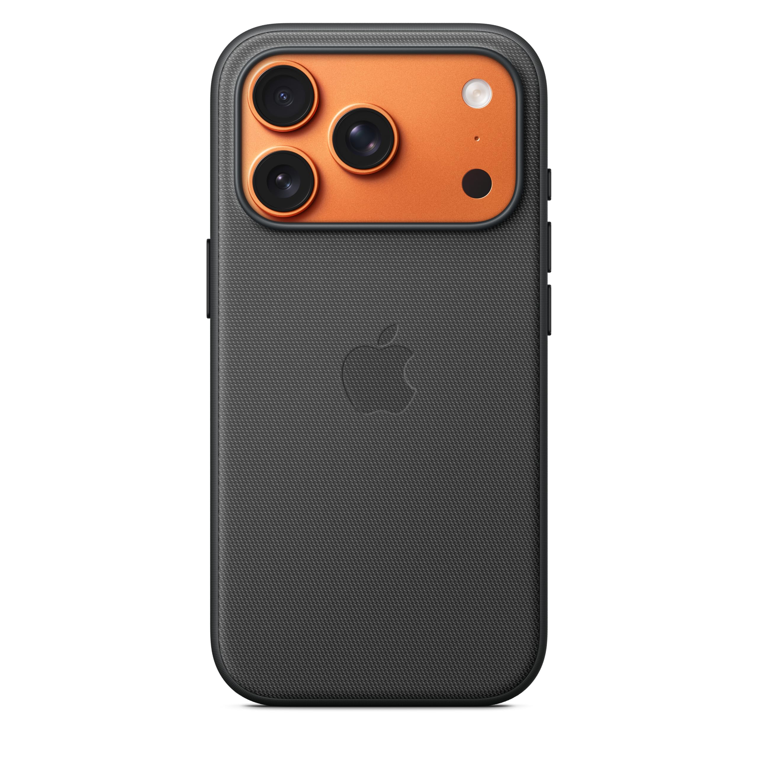 Apple iPhone 17 Pro Silicone Case with MagSafe and Camera Control: Lightweight Phone Case, Wireless Charging Compatible, Smooth Matte Finis, Midnight