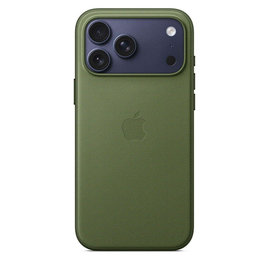 Apple iPhone 17 Pro Silicone Case with MagSafe and Camera Control: Lightweight Phone Case, Wireless Charging Compatible, Smooth Matte Finis, Midnight