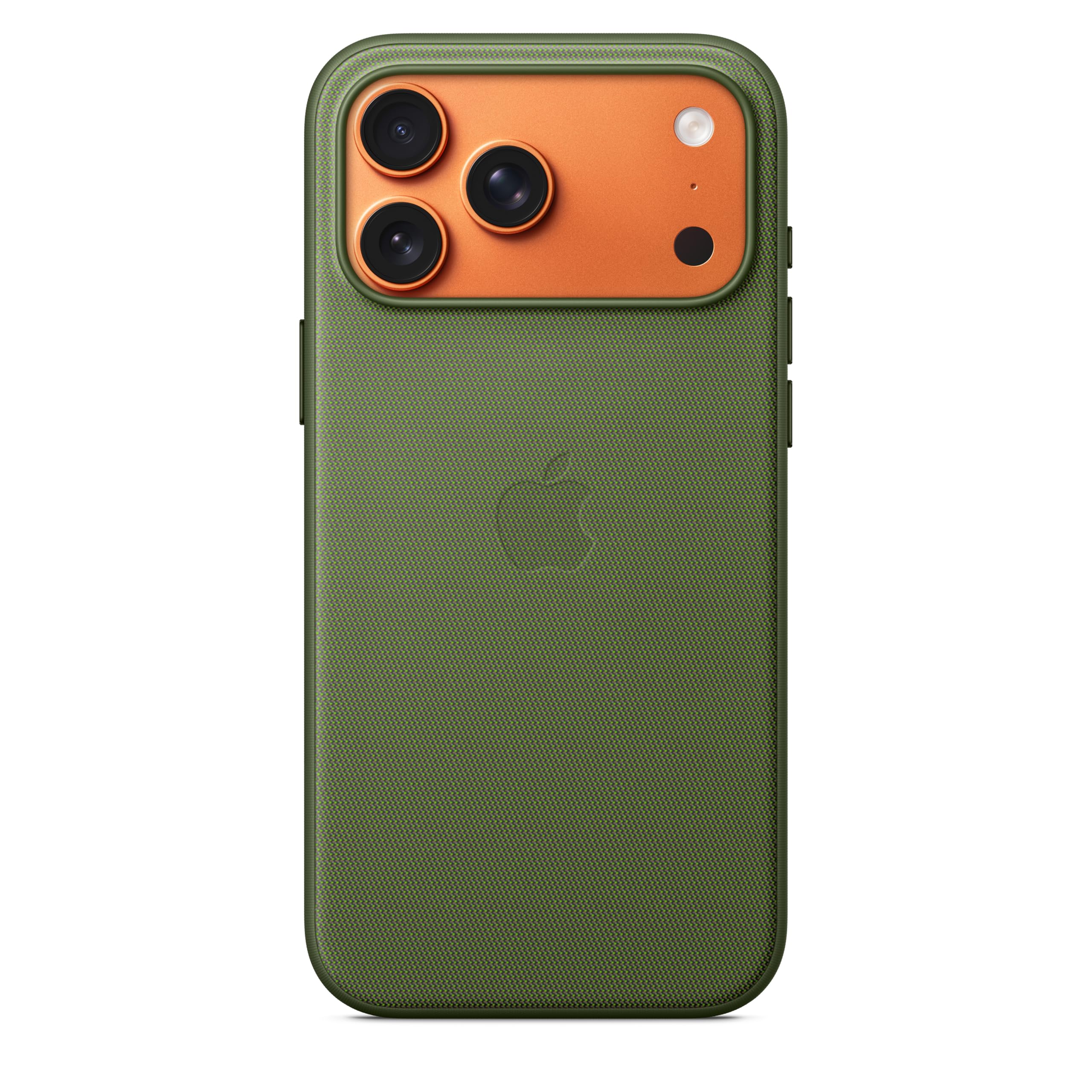 Apple iPhone 17 Pro Silicone Case with MagSafe and Camera Control: Lightweight Phone Case, Wireless Charging Compatible, Smooth Matte Finis, Midnight