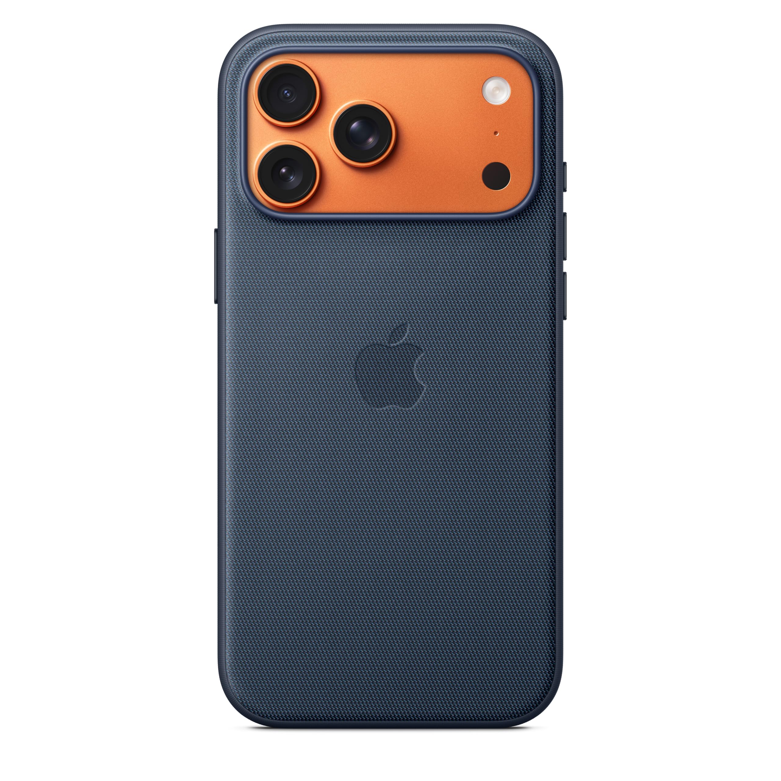 Apple iPhone 17 Pro Silicone Case with MagSafe and Camera Control: Lightweight Phone Case, Wireless Charging Compatible, Smooth Matte Finis, Midnight